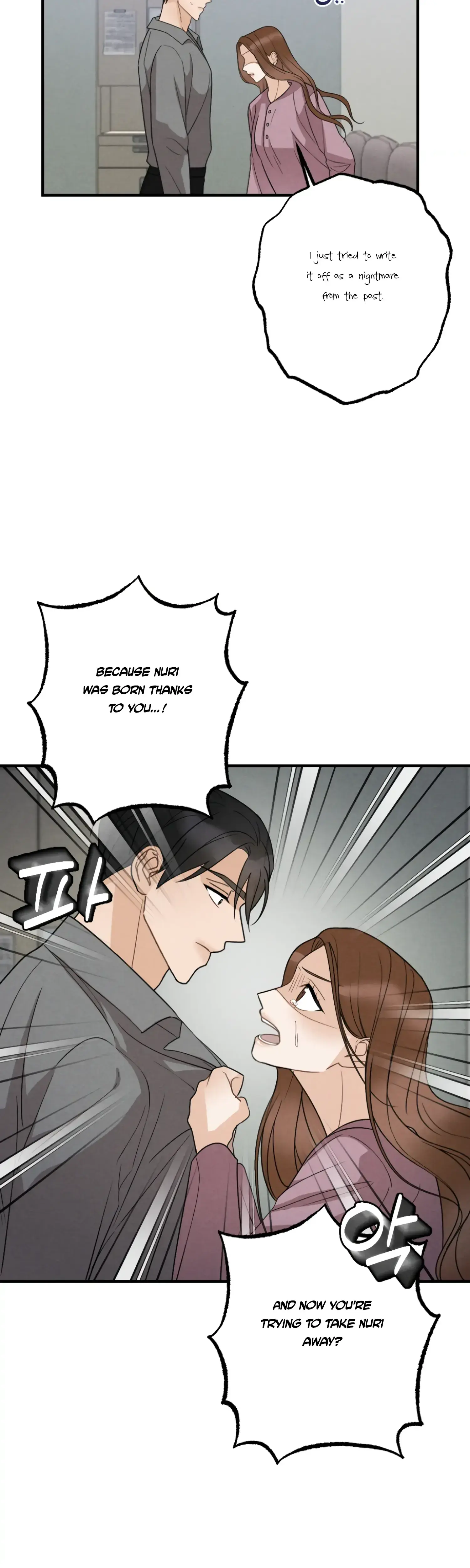 Leave My Child Alone Chapter 4 - Page 30