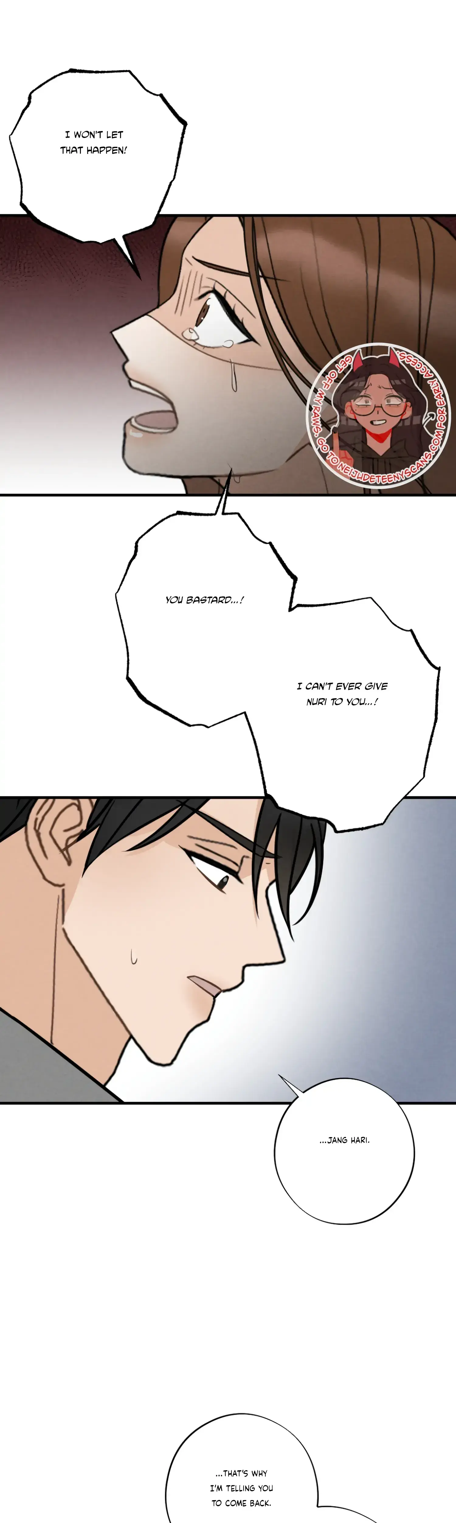 Leave My Child Alone Chapter 4 - Page 31