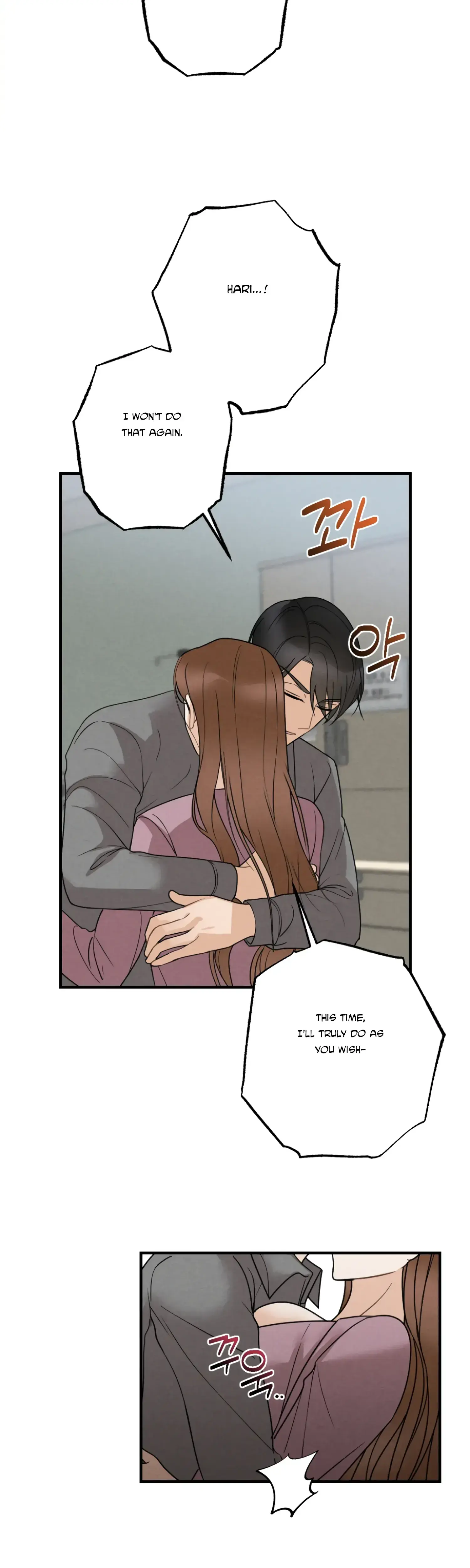 Leave My Child Alone Chapter 4 - Page 34