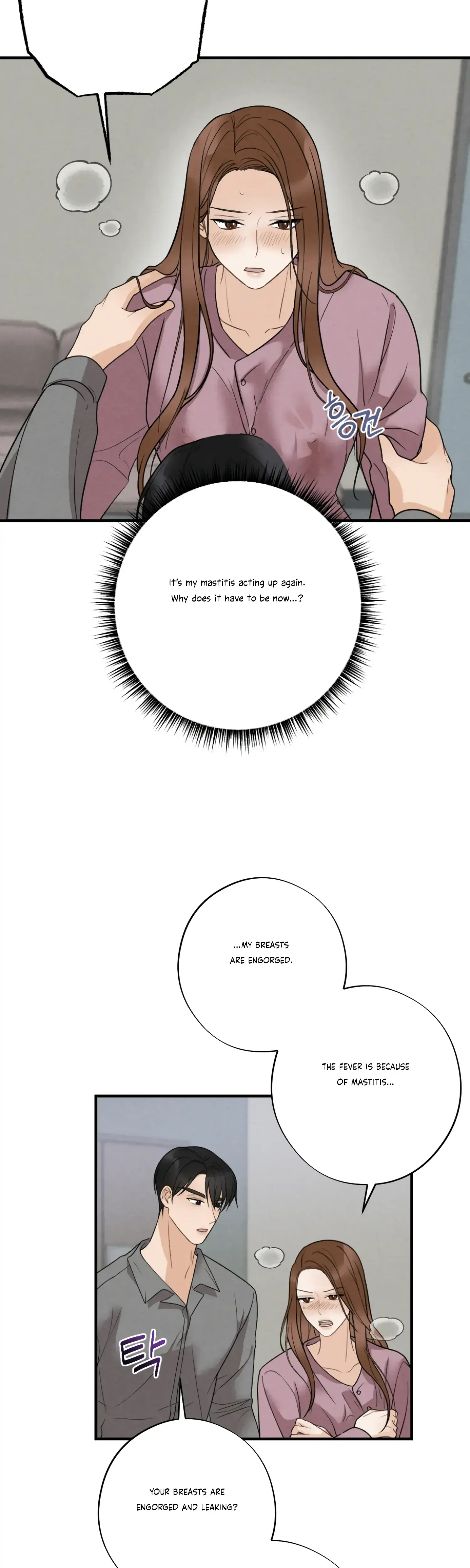 Leave My Child Alone Chapter 4 - Page 36