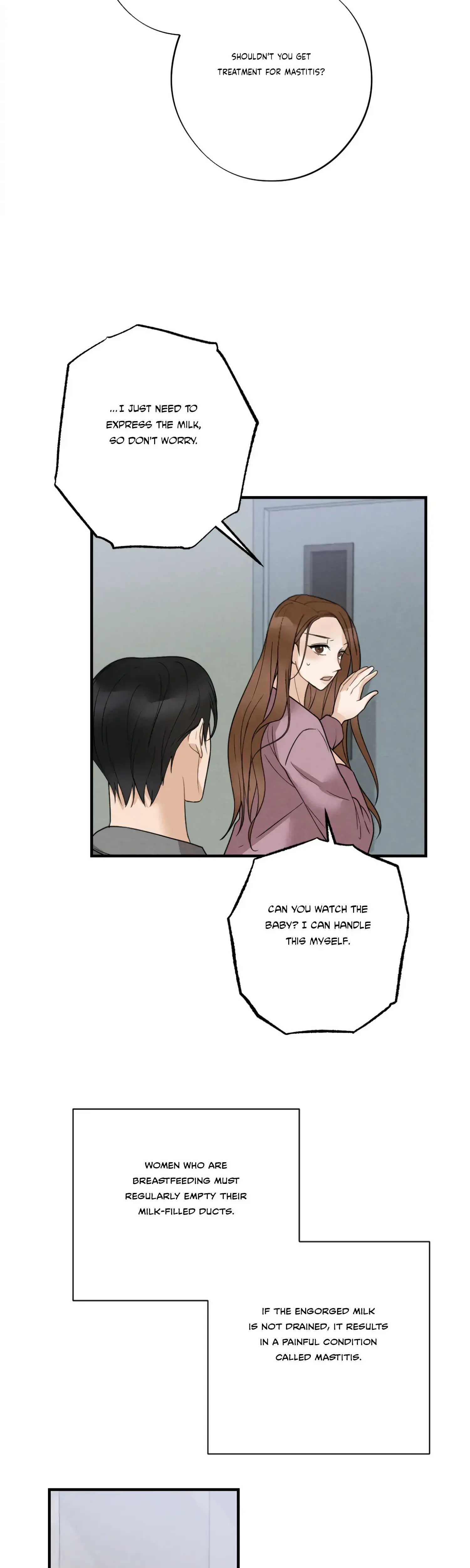 Leave My Child Alone Chapter 4 - Page 37