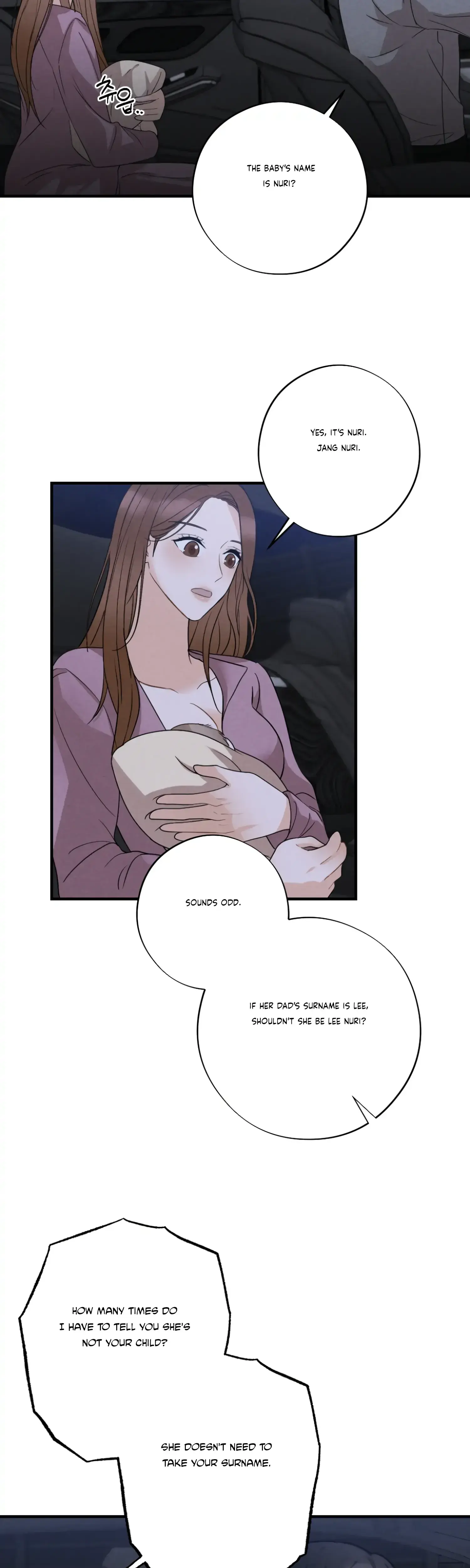 Leave My Child Alone Chapter 4 - Page 4