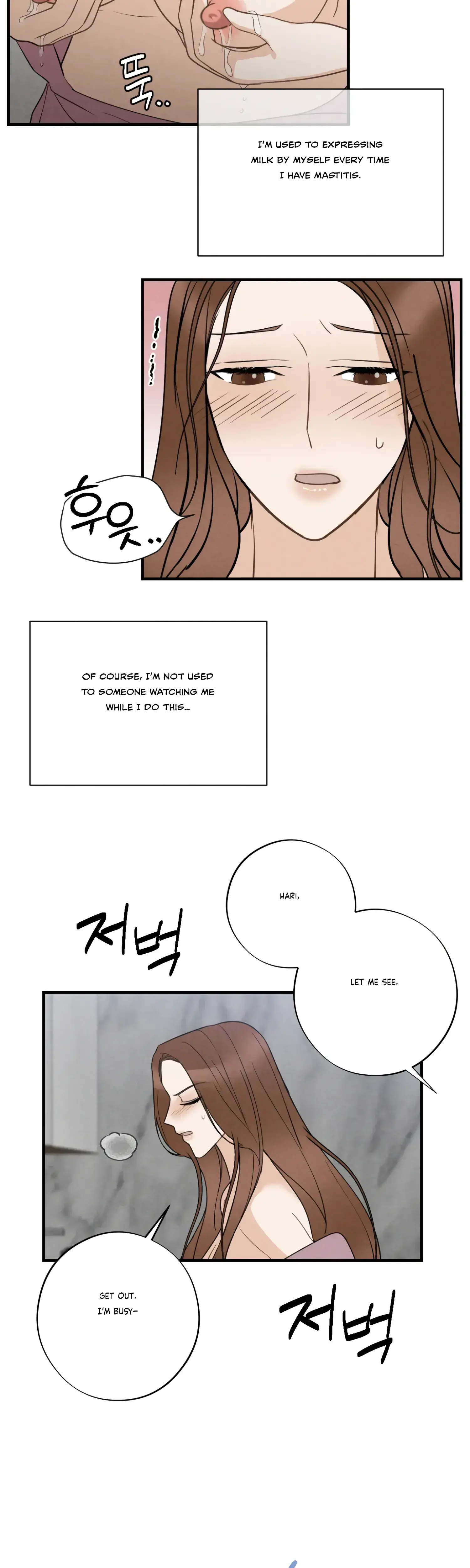 Leave My Child Alone Chapter 4 - Page 40