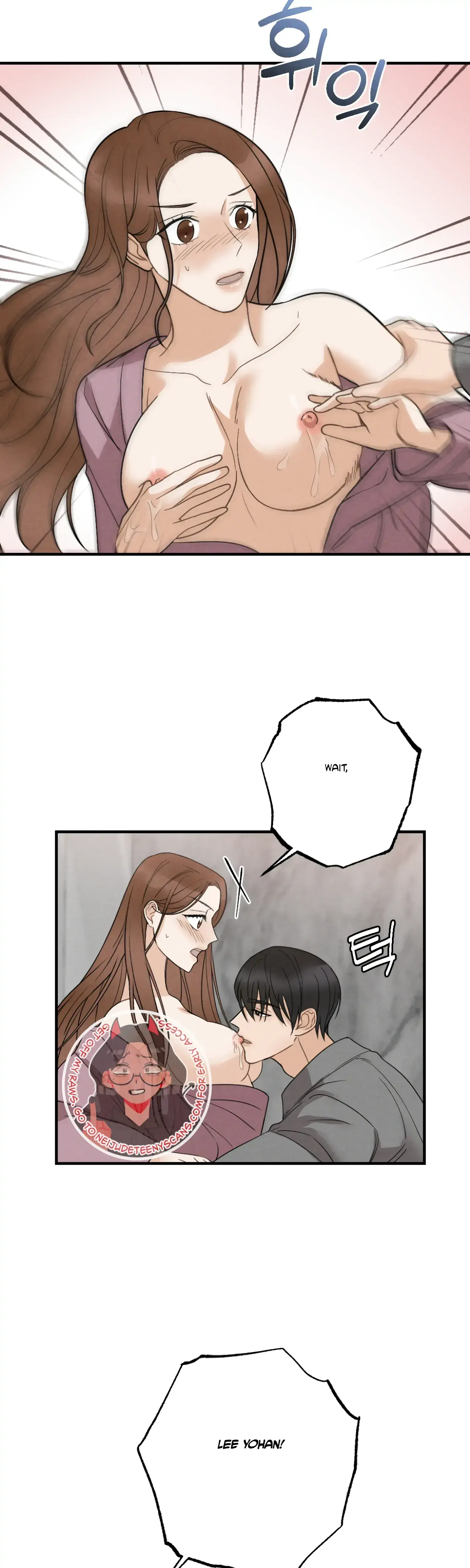 Leave My Child Alone Chapter 4 - Page 41