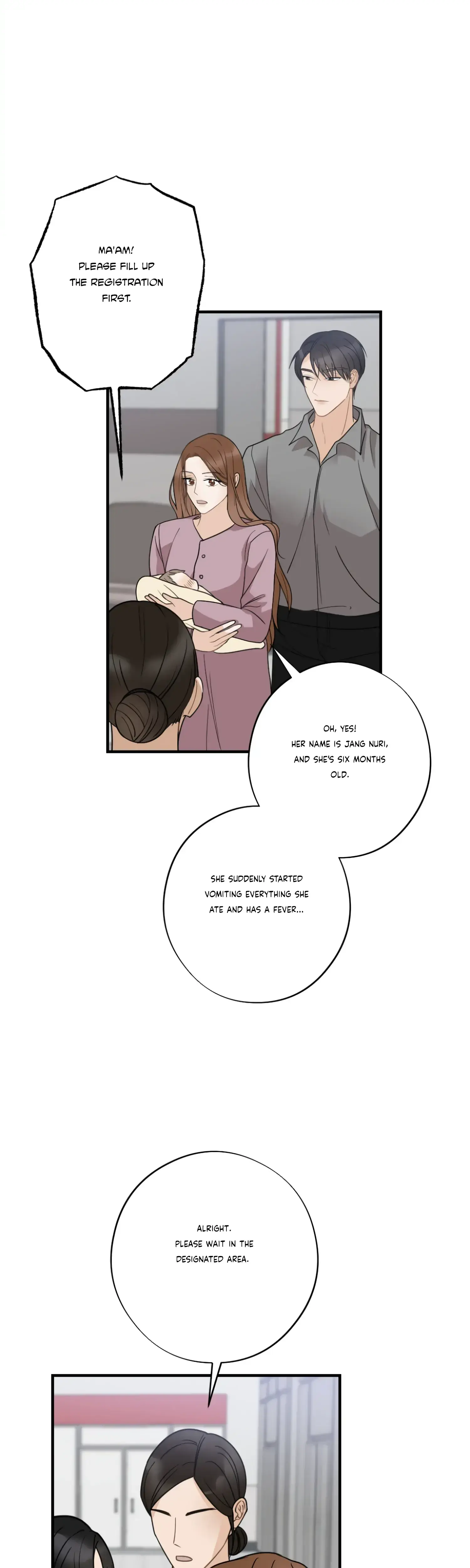 Leave My Child Alone Chapter 4 - Page 7