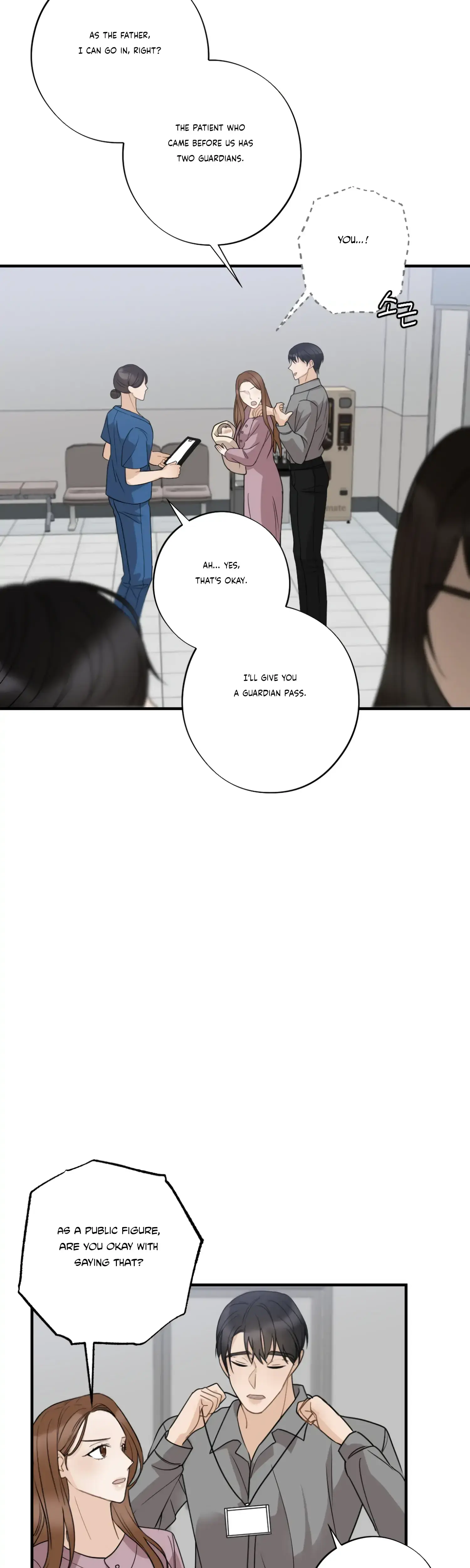 Leave My Child Alone Chapter 4 - Page 9