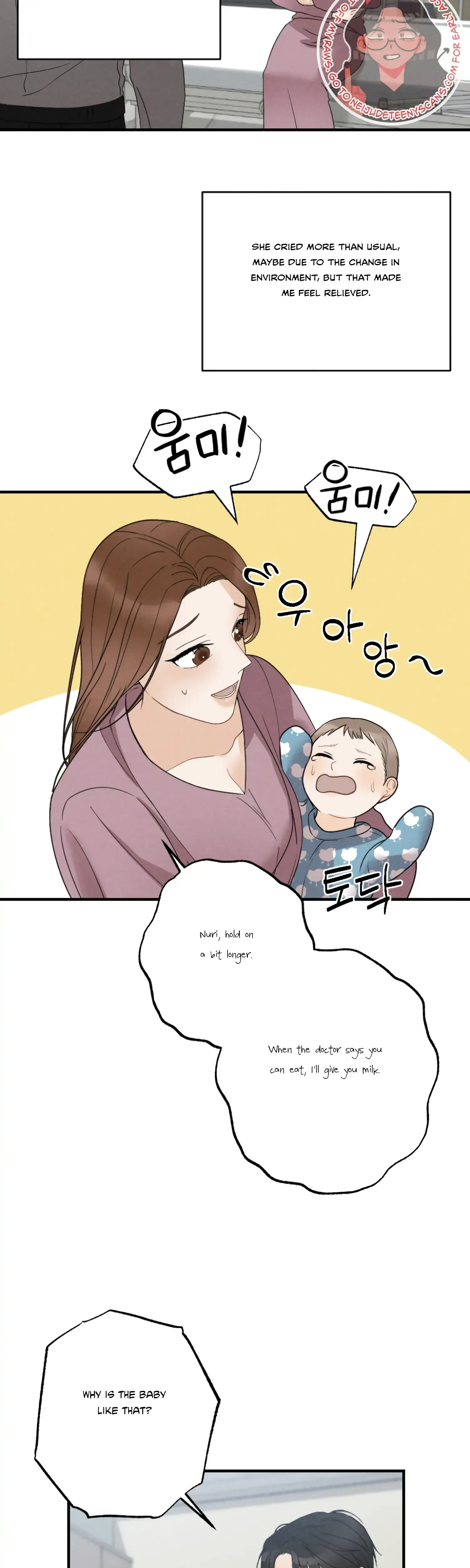 Leave My Child Alone Chapter 5 - Page 13