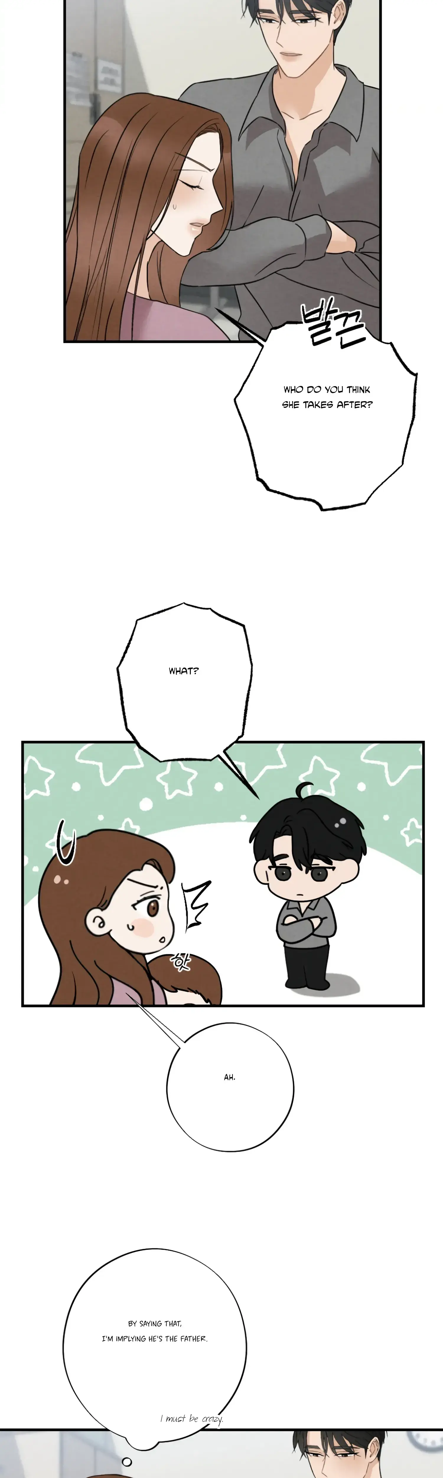 Leave My Child Alone Chapter 5 - Page 14