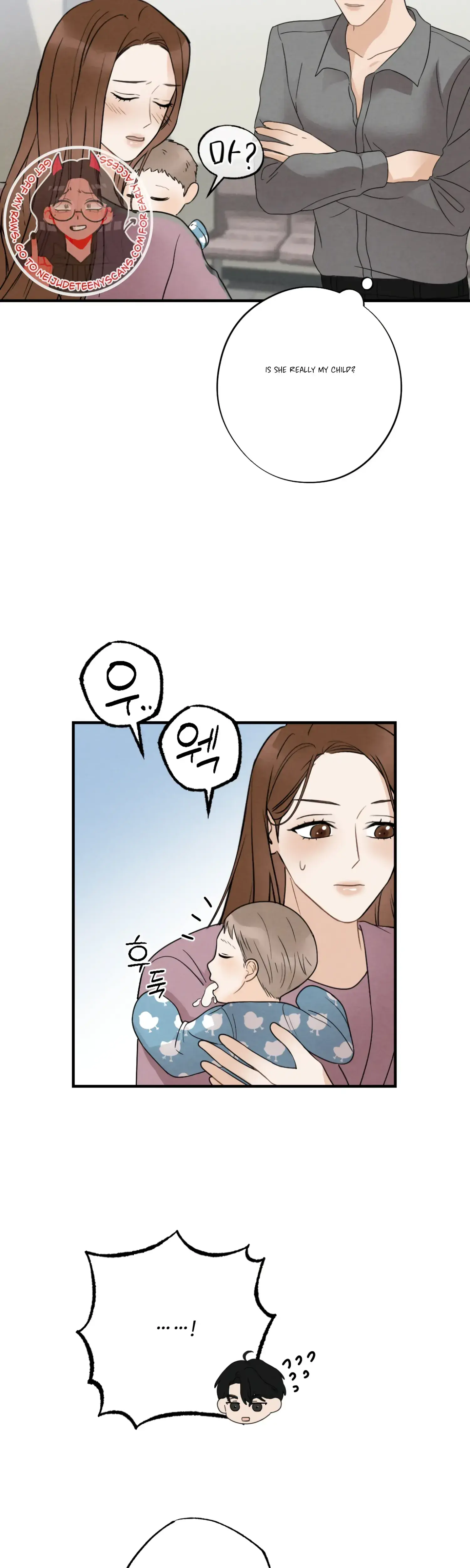 Leave My Child Alone Chapter 5 - Page 15