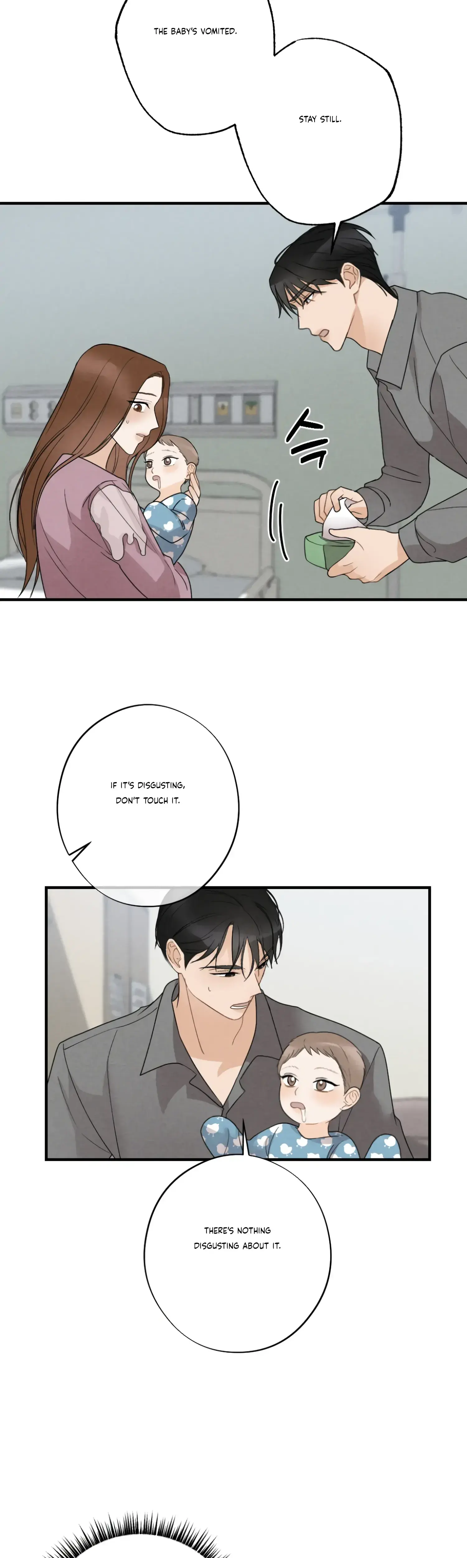 Leave My Child Alone Chapter 5 - Page 16