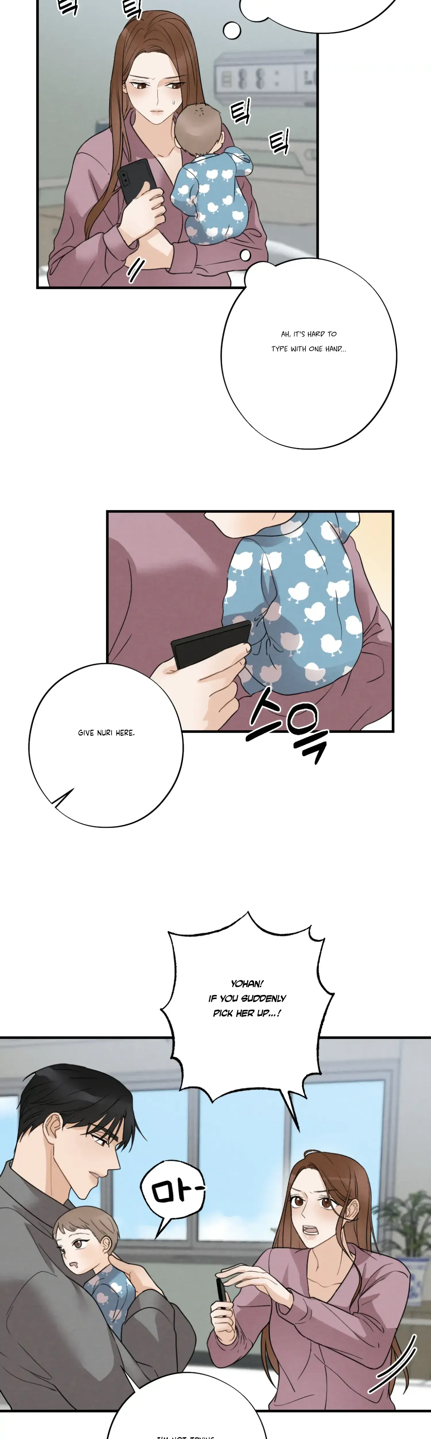 Leave My Child Alone Chapter 5 - Page 20