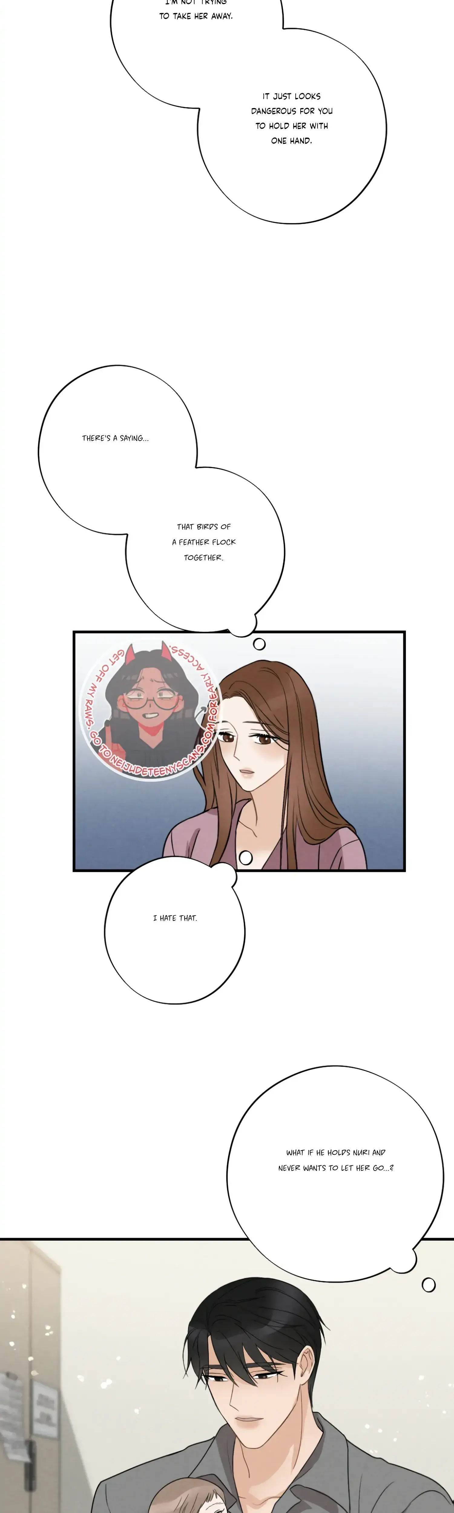 Leave My Child Alone Chapter 5 - Page 21