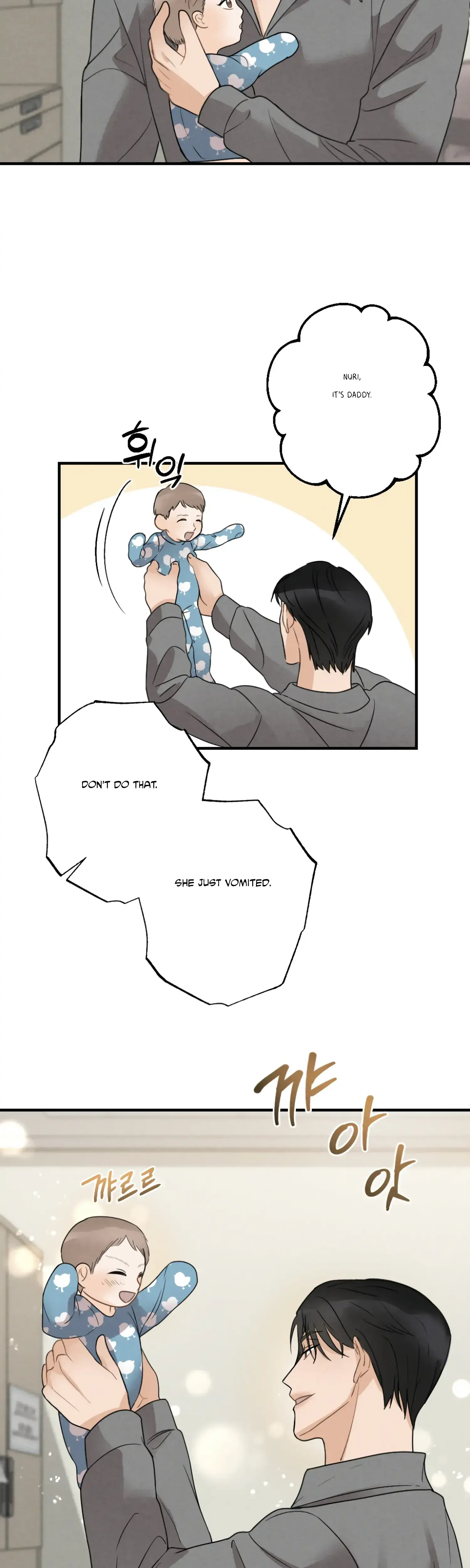 Leave My Child Alone Chapter 5 - Page 22