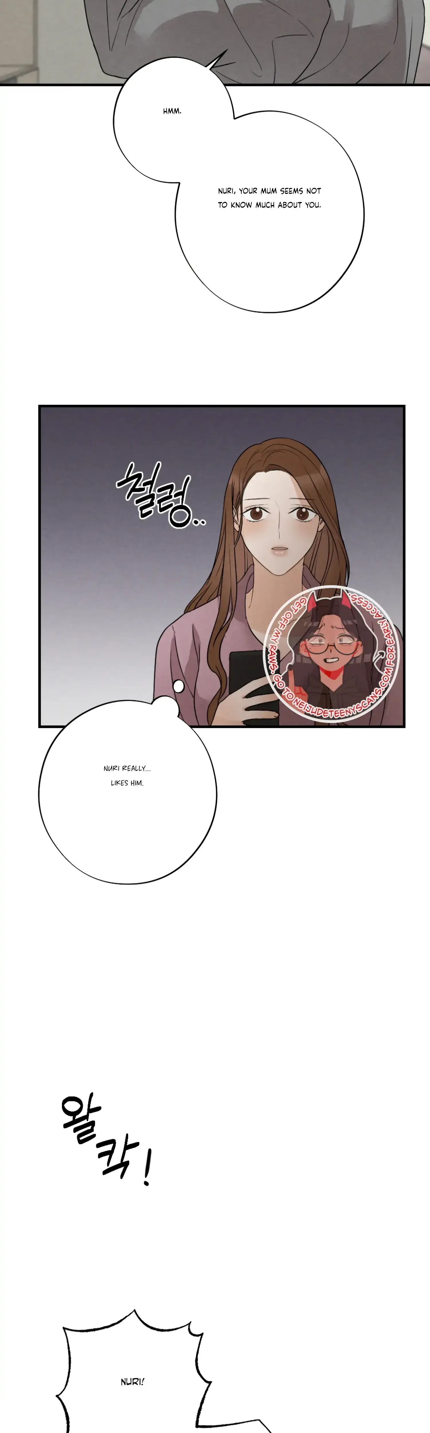 Leave My Child Alone Chapter 5 - Page 23