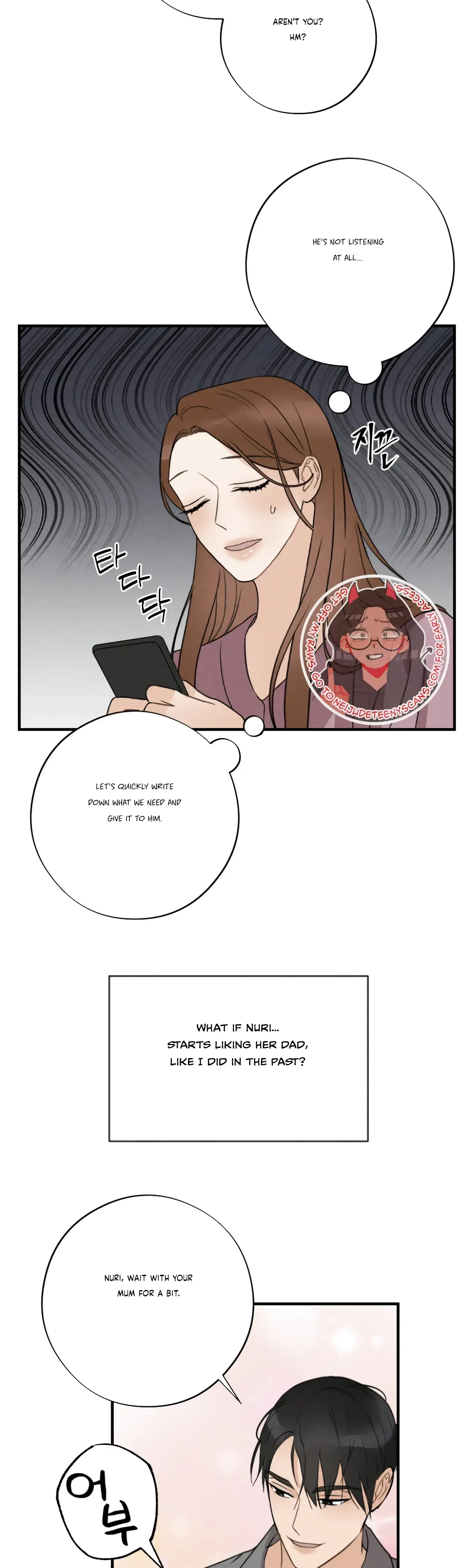 Leave My Child Alone Chapter 5 - Page 25
