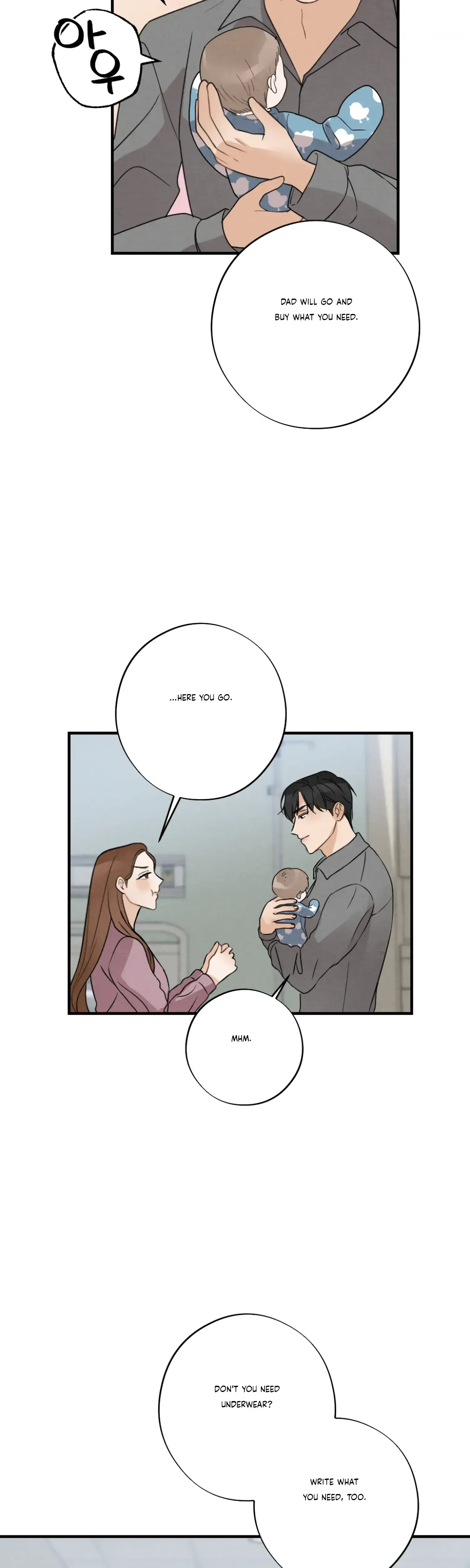 Leave My Child Alone Chapter 5 - Page 26