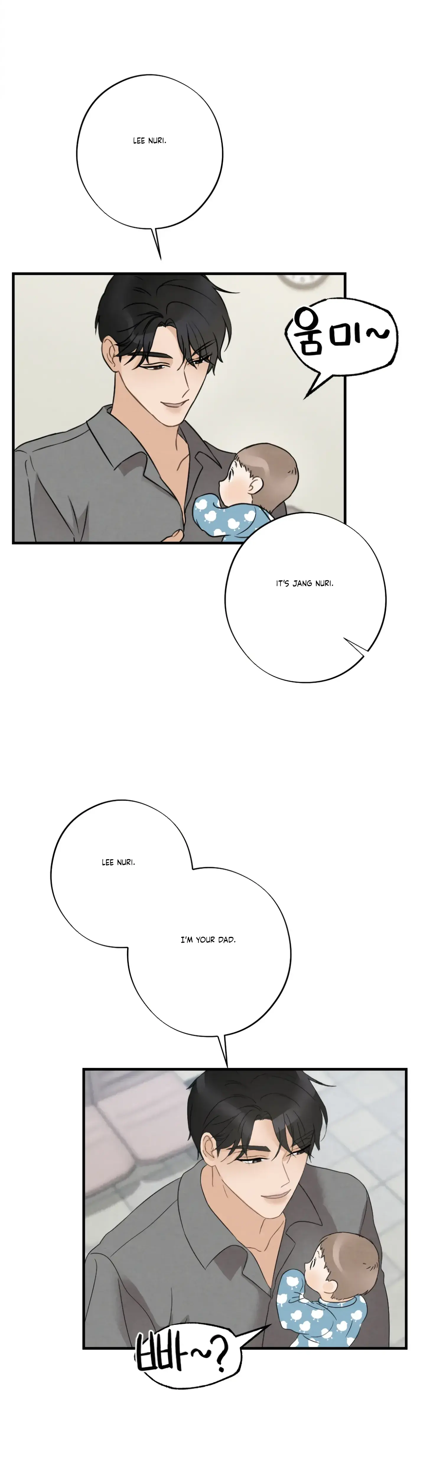 Leave My Child Alone Chapter 5 - Page 28