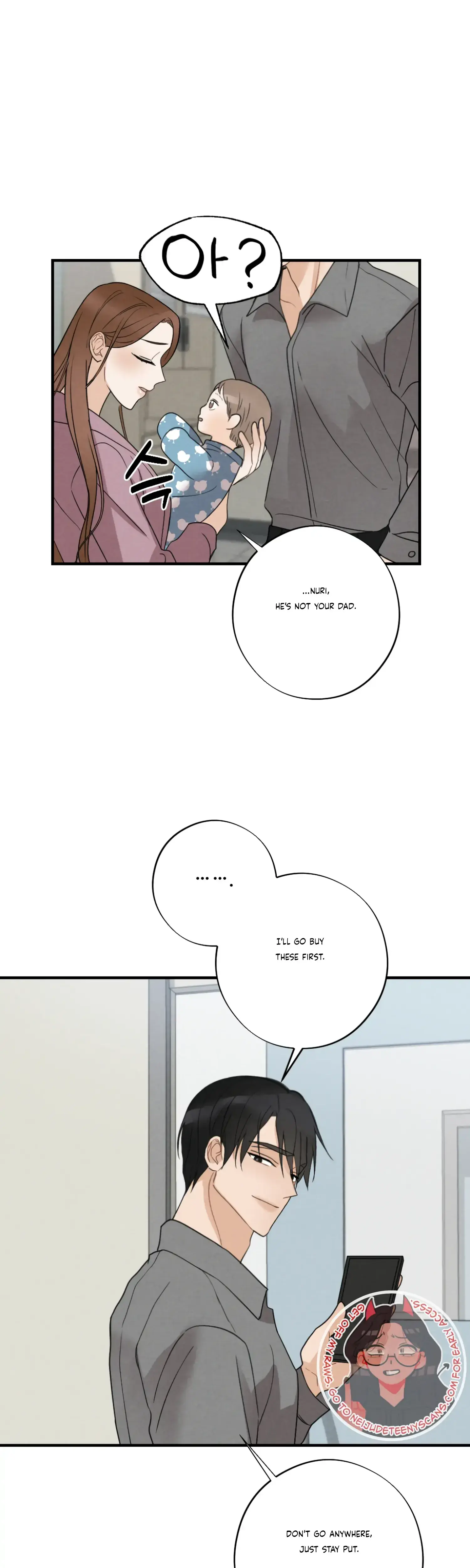 Leave My Child Alone Chapter 5 - Page 29