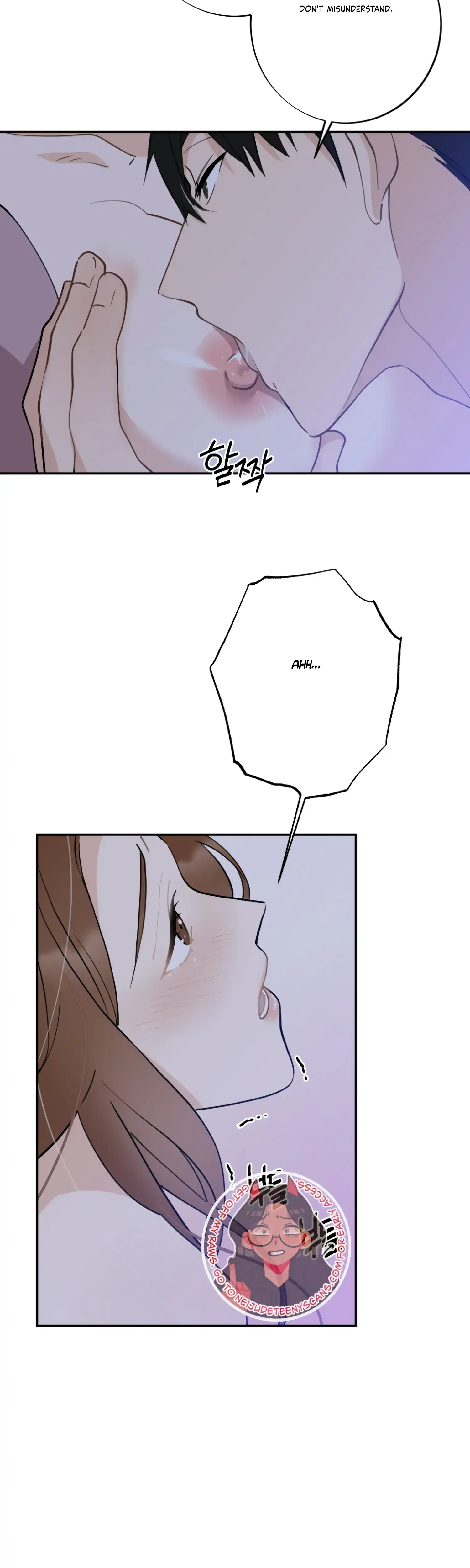 Leave My Child Alone Chapter 5 - Page 3