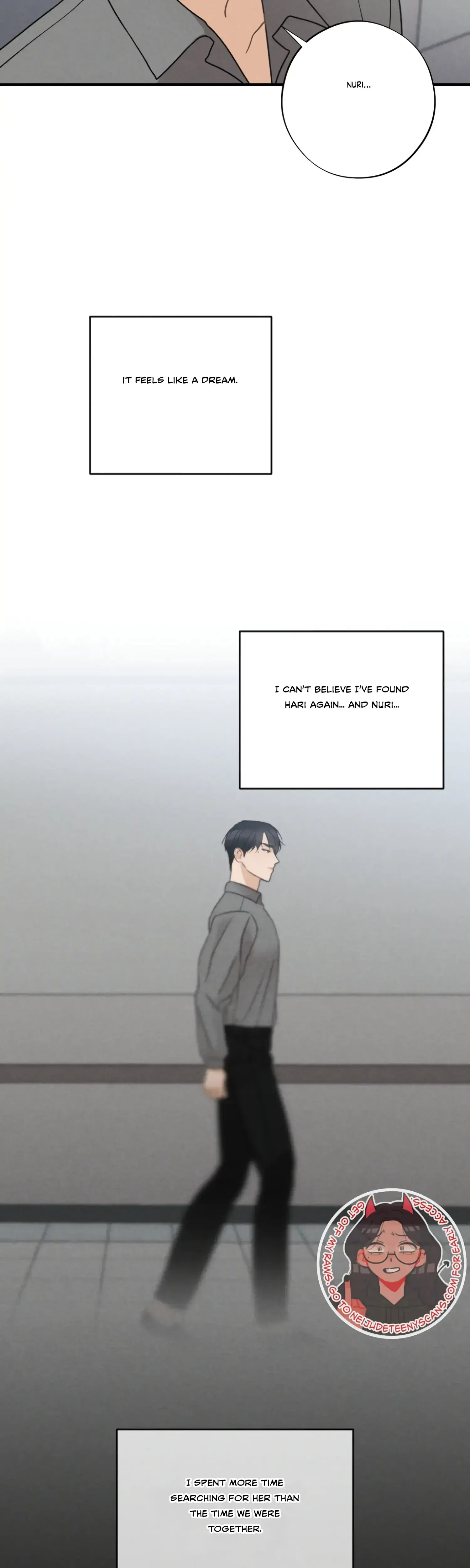 Leave My Child Alone Chapter 5 - Page 31