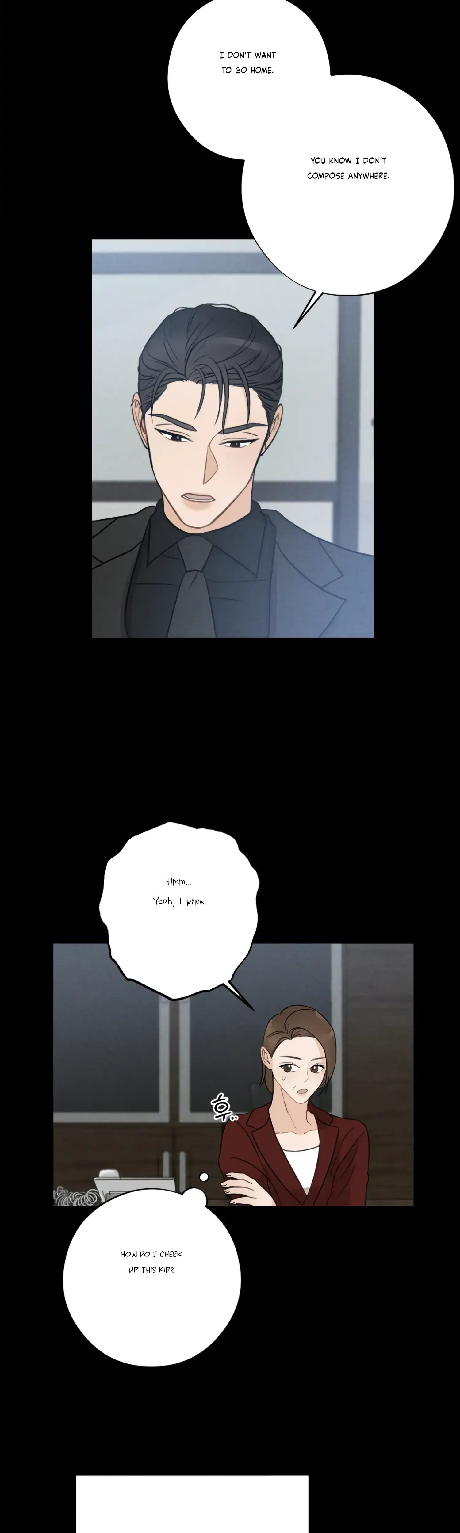 Leave My Child Alone Chapter 5 - Page 37