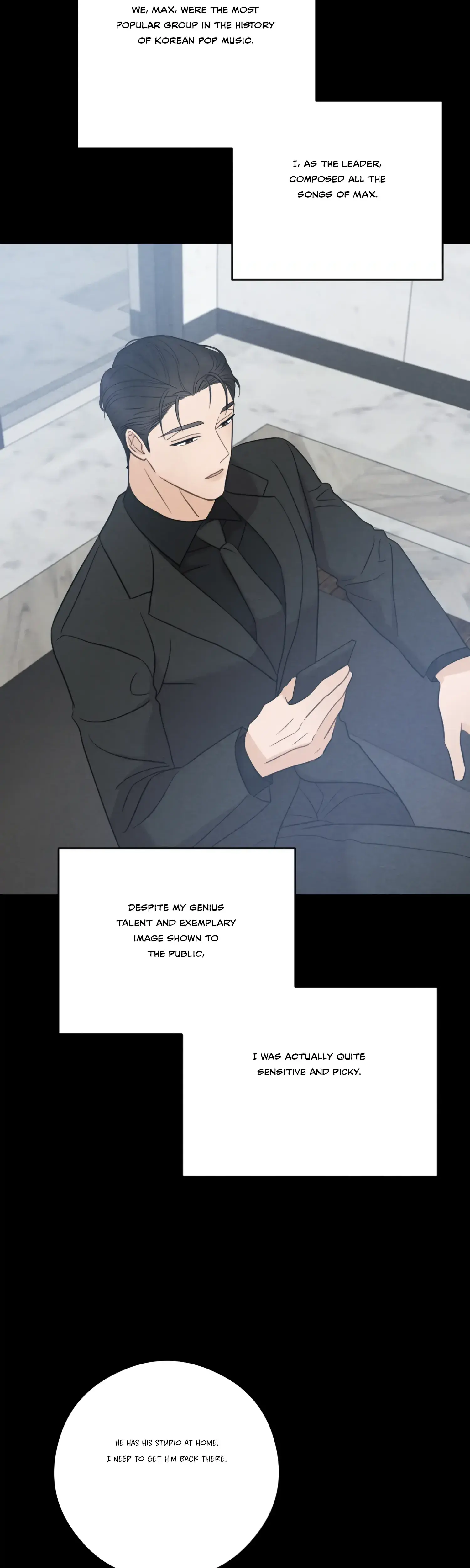 Leave My Child Alone Chapter 5 - Page 38