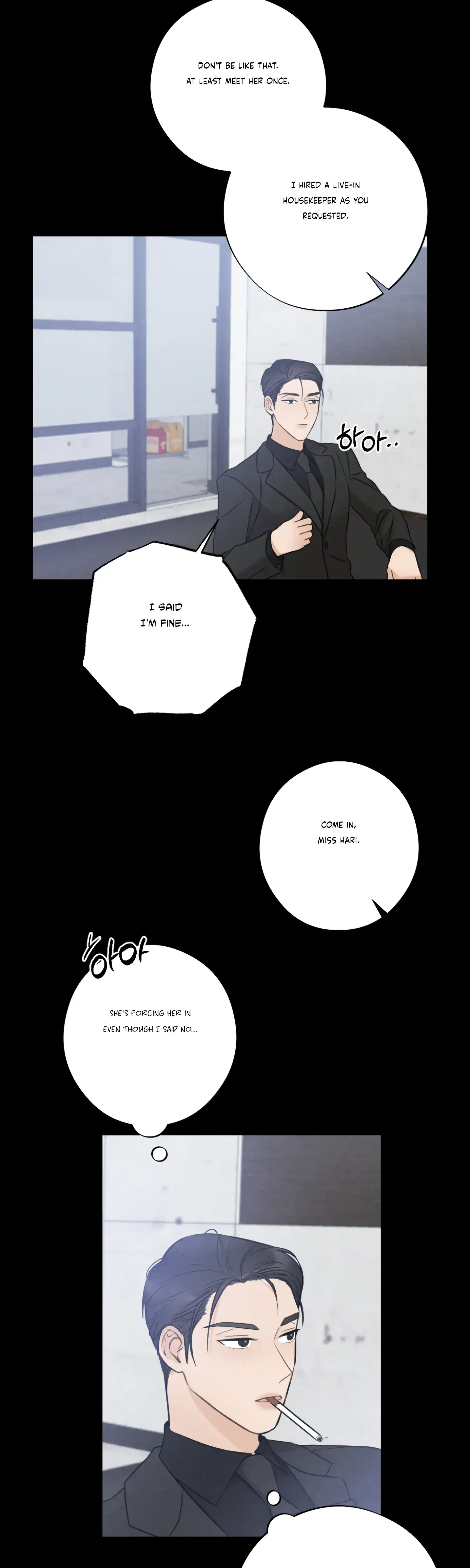 Leave My Child Alone Chapter 5 - Page 40