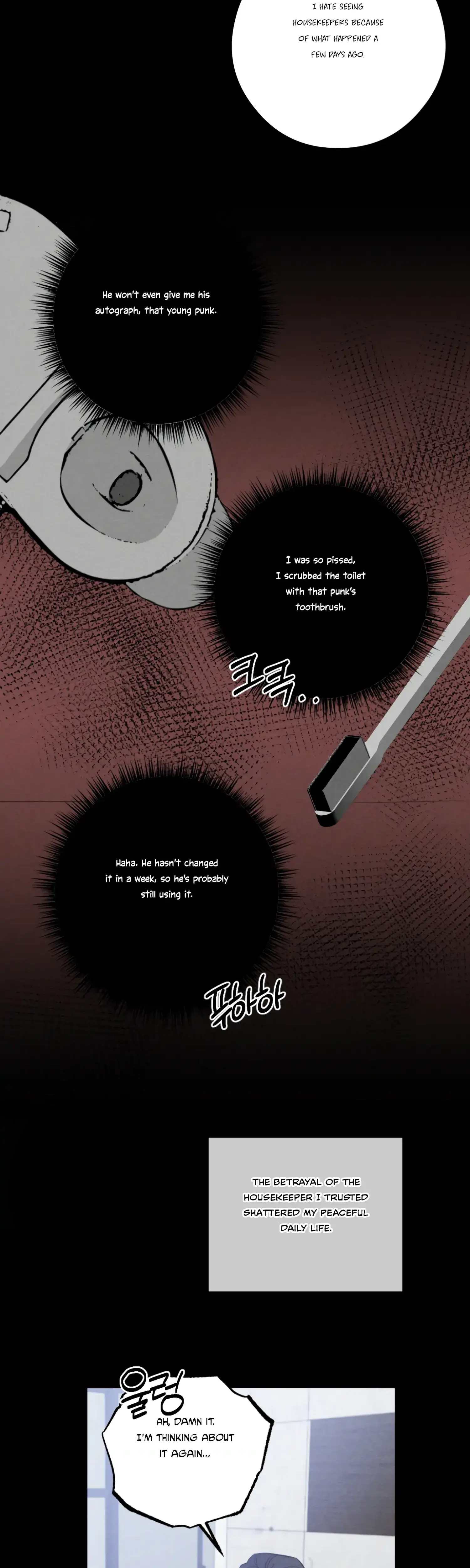 Leave My Child Alone Chapter 5 - Page 41