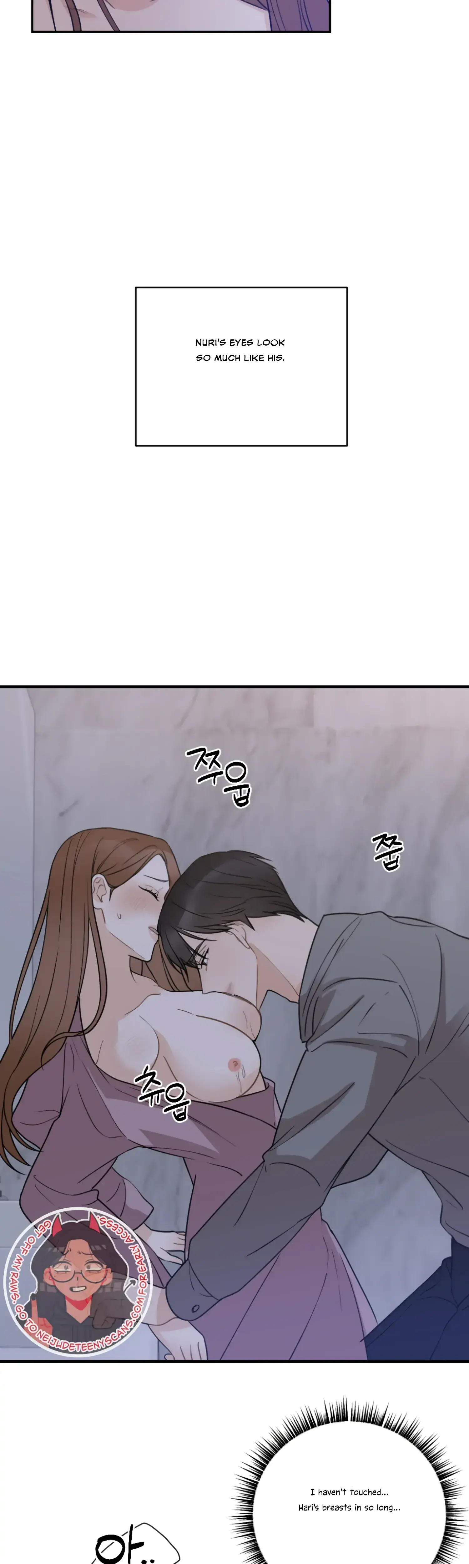 Leave My Child Alone Chapter 5 - Page 5