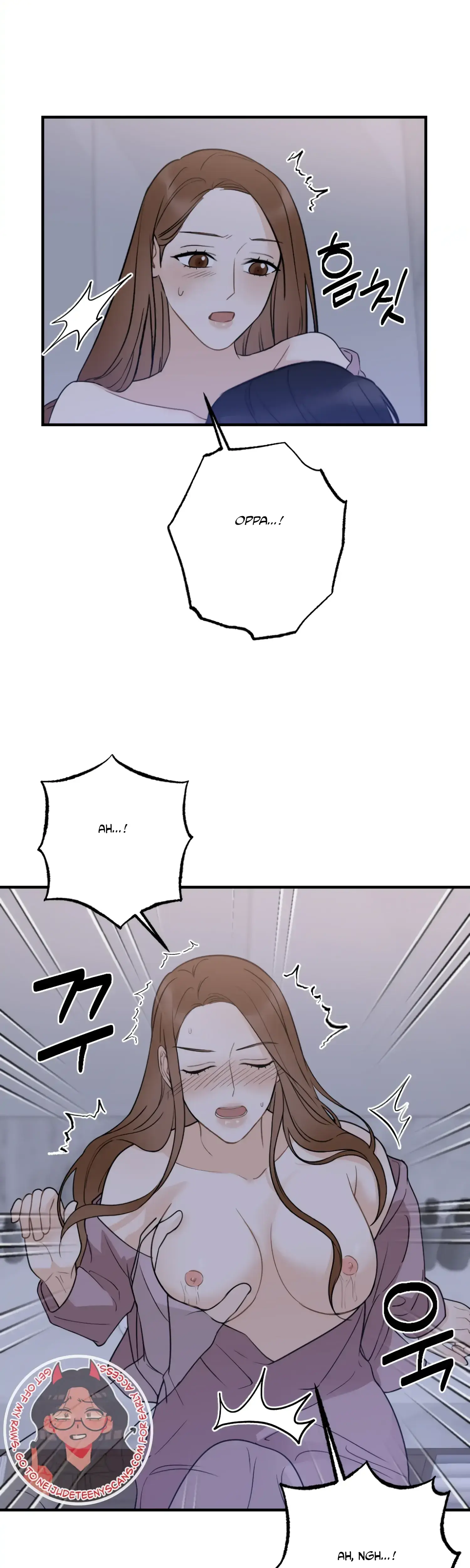 Leave My Child Alone Chapter 5 - Page 7