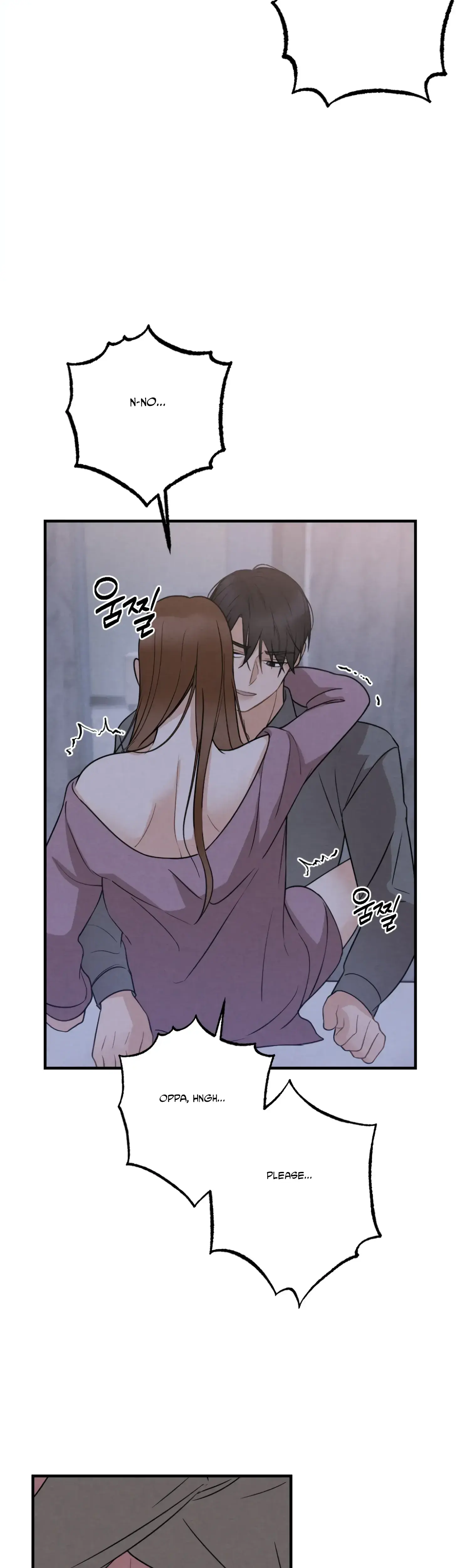 Leave My Child Alone Chapter 5 - Page 8