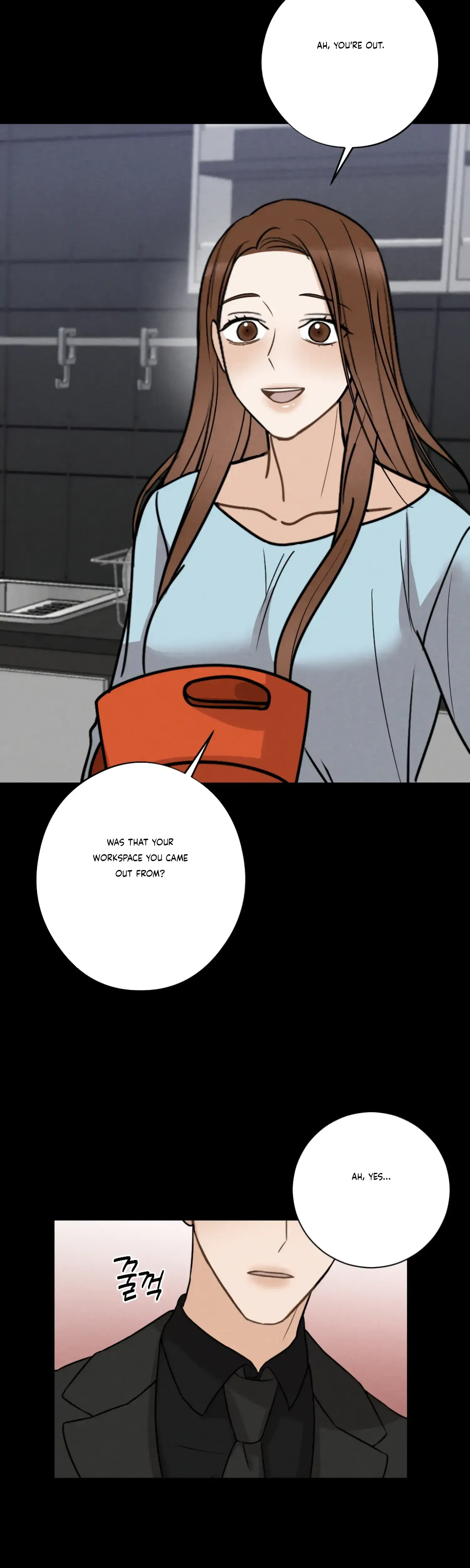 Leave My Child Alone Chapter 6 - Page 14