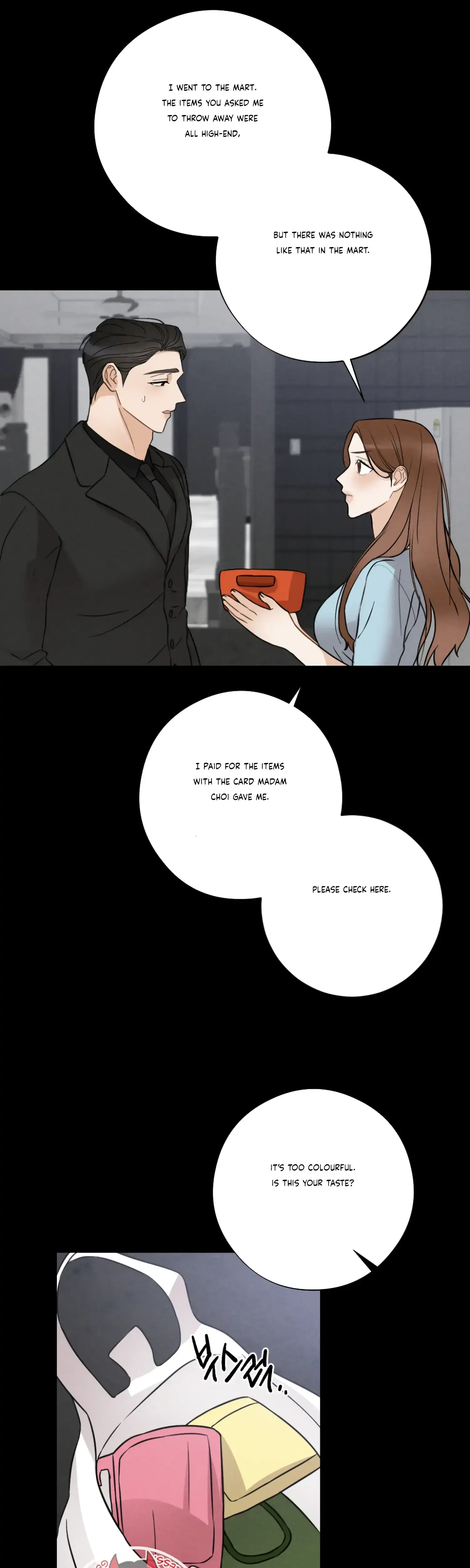 Leave My Child Alone Chapter 6 - Page 15