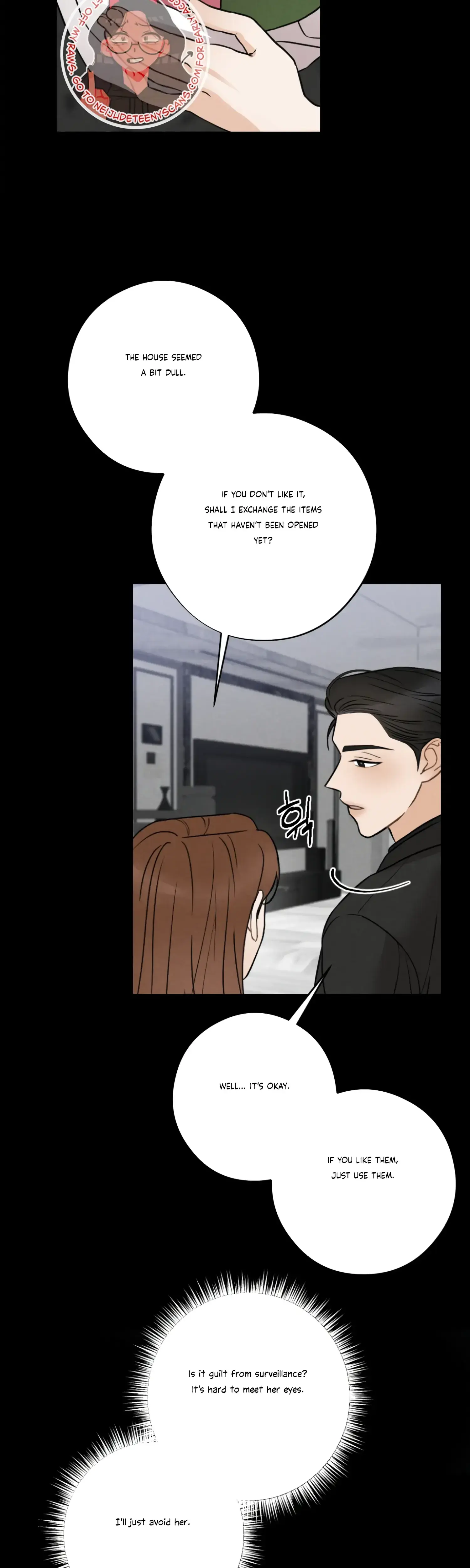 Leave My Child Alone Chapter 6 - Page 16