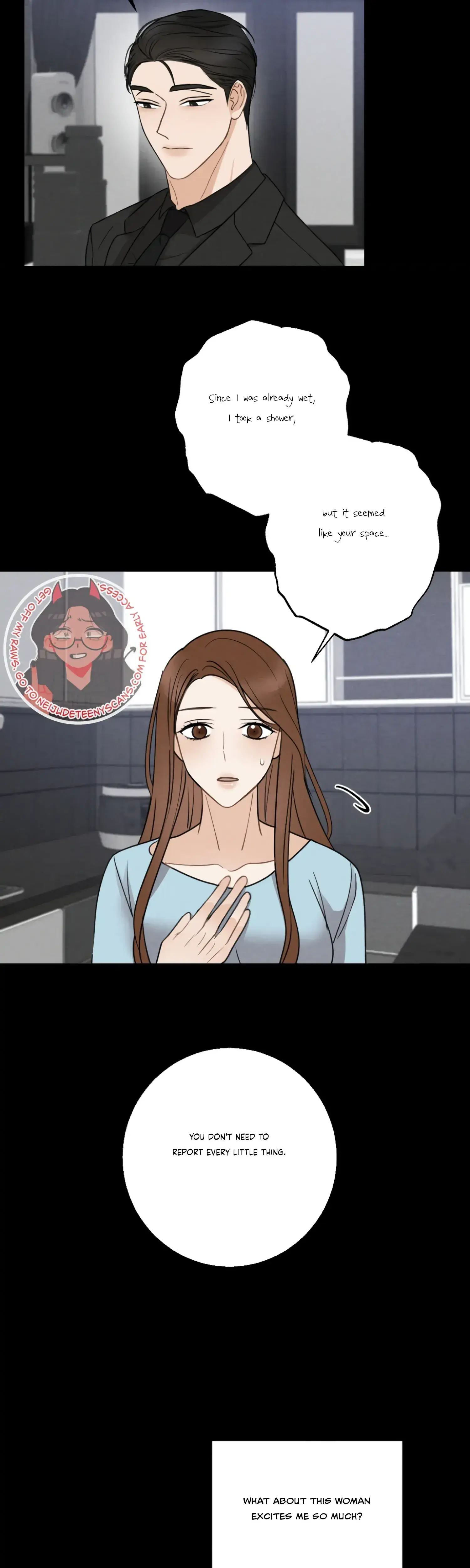 Leave My Child Alone Chapter 6 - Page 18