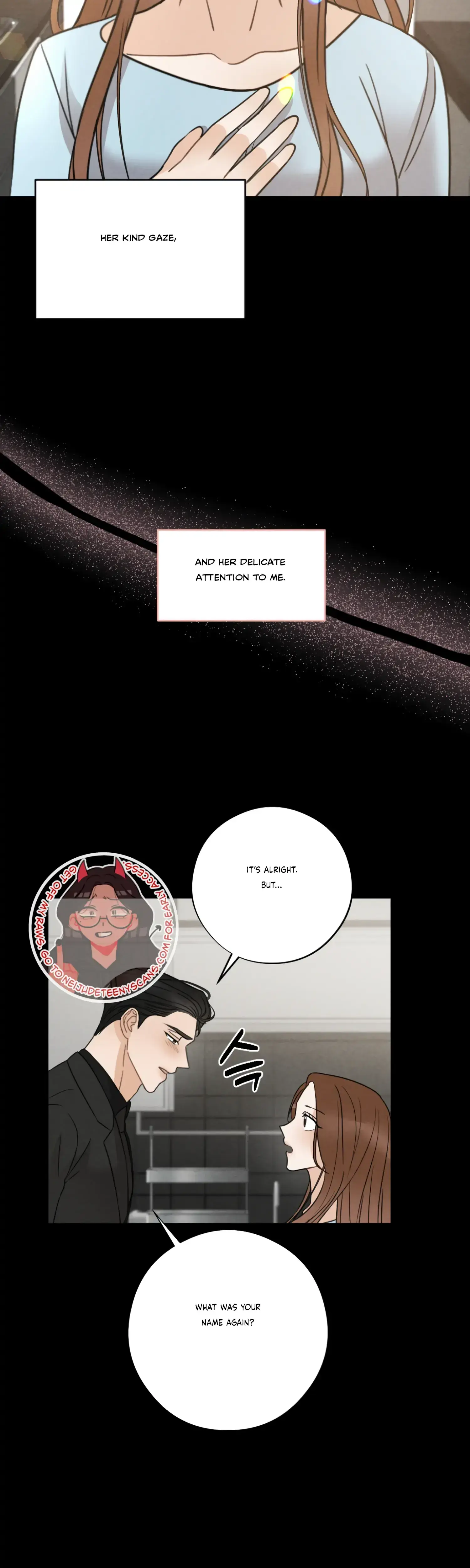 Leave My Child Alone Chapter 6 - Page 21