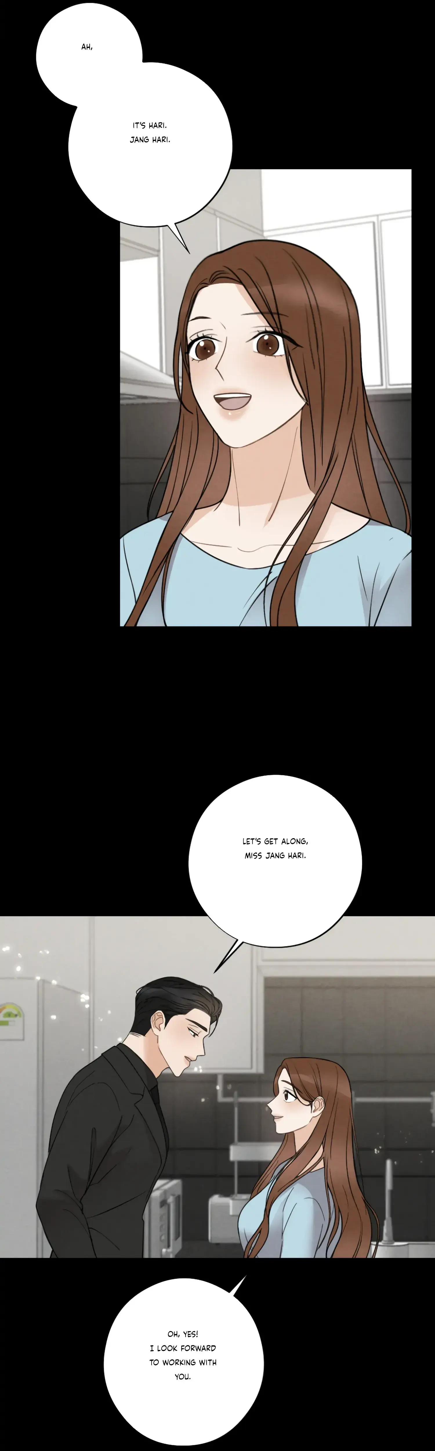 Leave My Child Alone Chapter 6 - Page 22