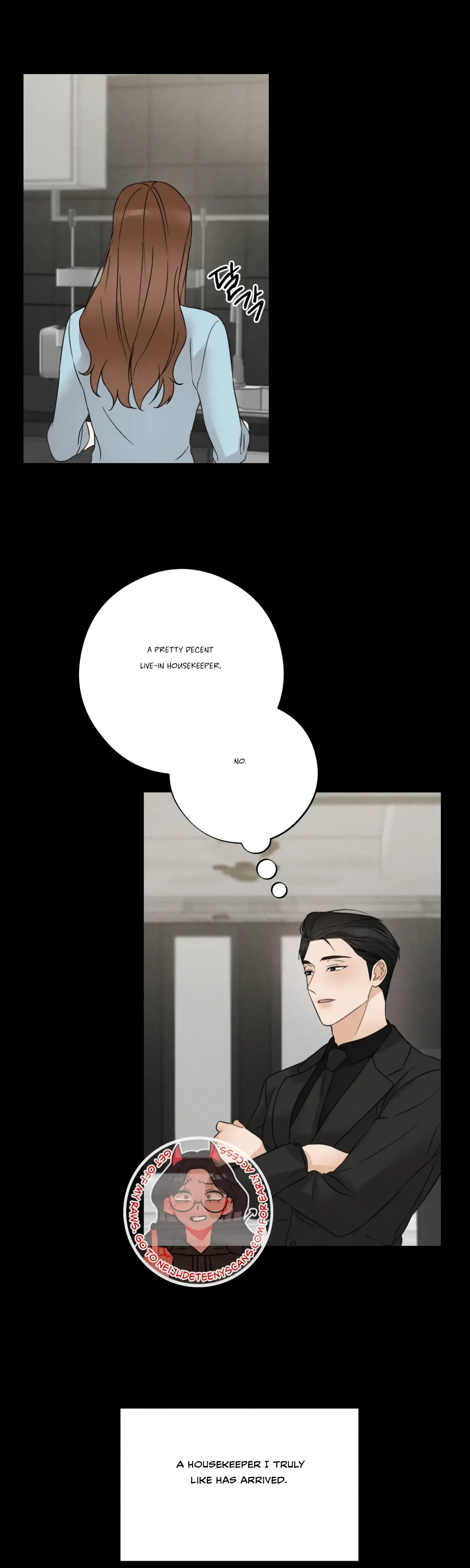 Leave My Child Alone Chapter 6 - Page 23