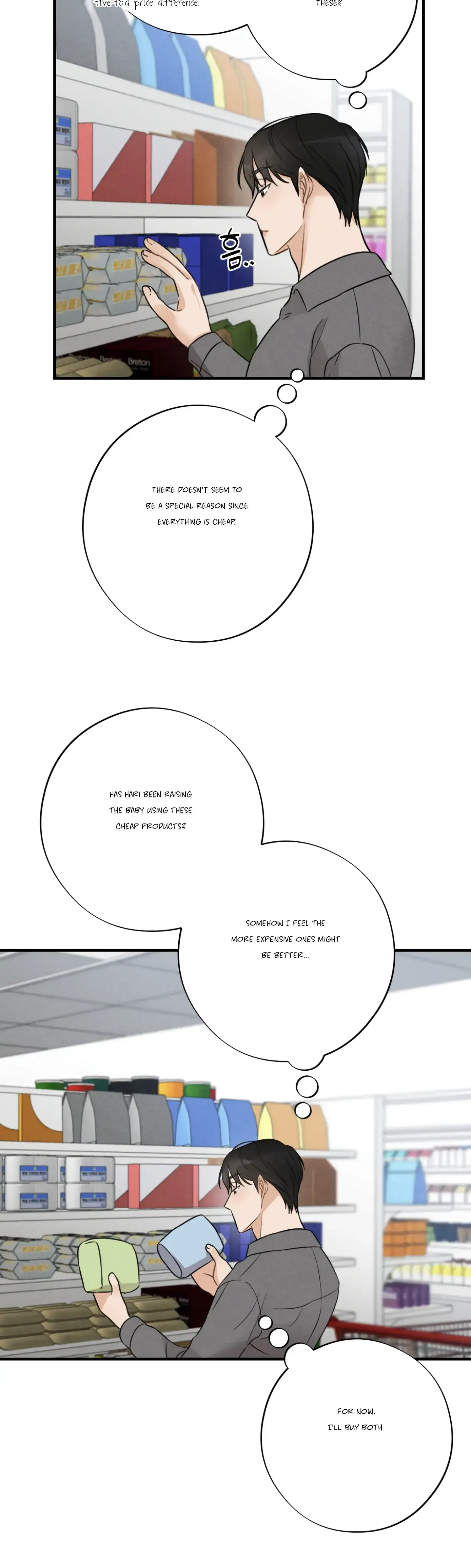 Leave My Child Alone Chapter 6 - Page 27