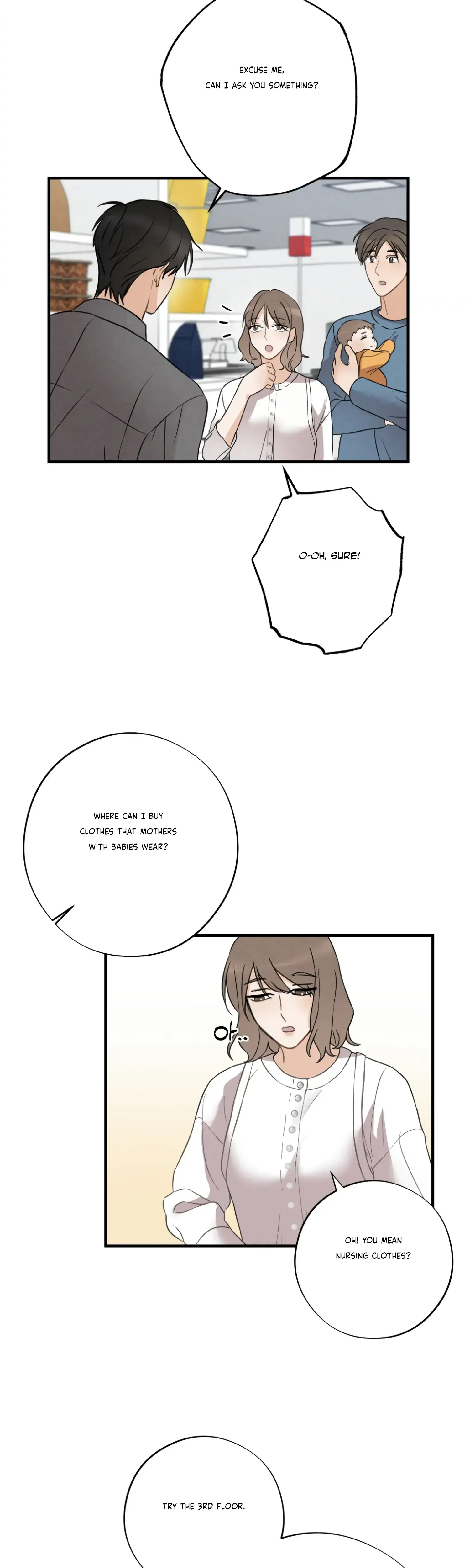 Leave My Child Alone Chapter 6 - Page 29