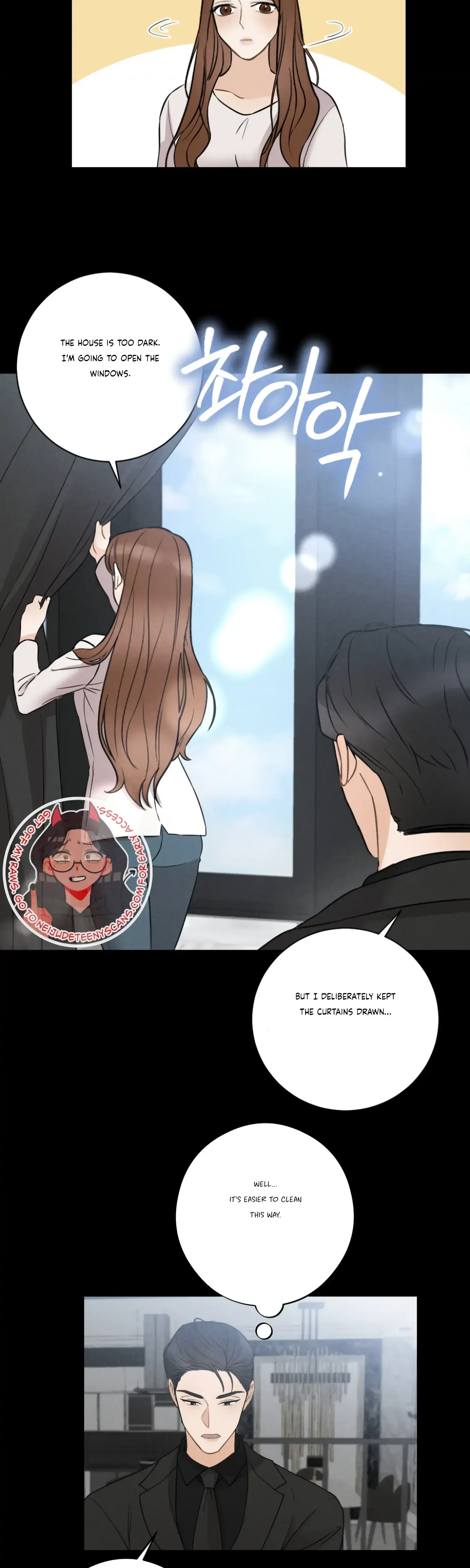 Leave My Child Alone Chapter 6 - Page 3