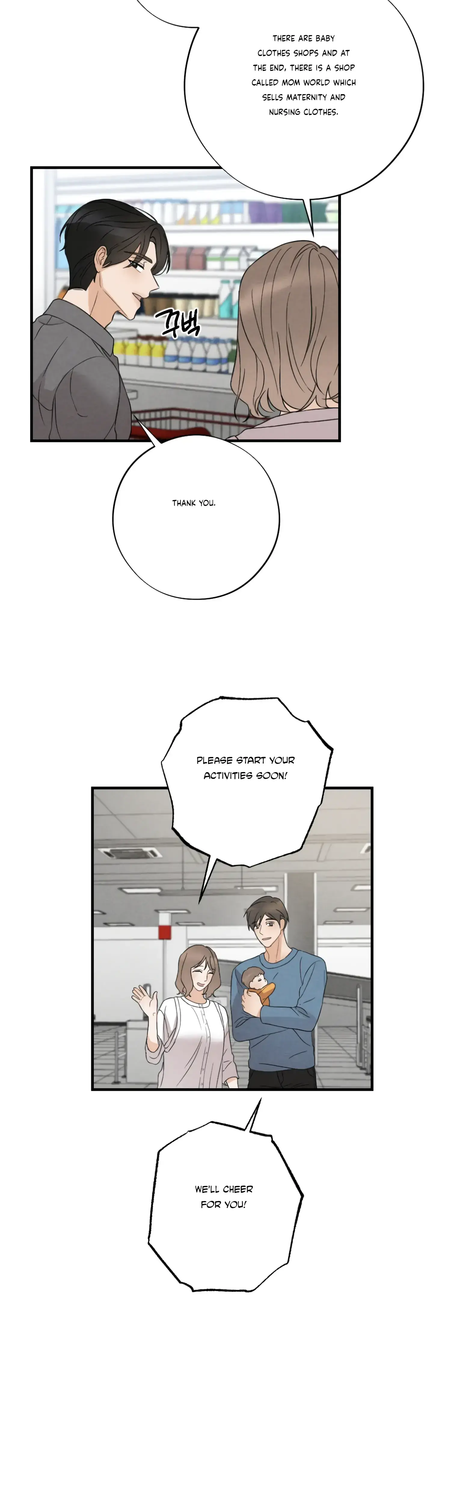 Leave My Child Alone Chapter 6 - Page 30
