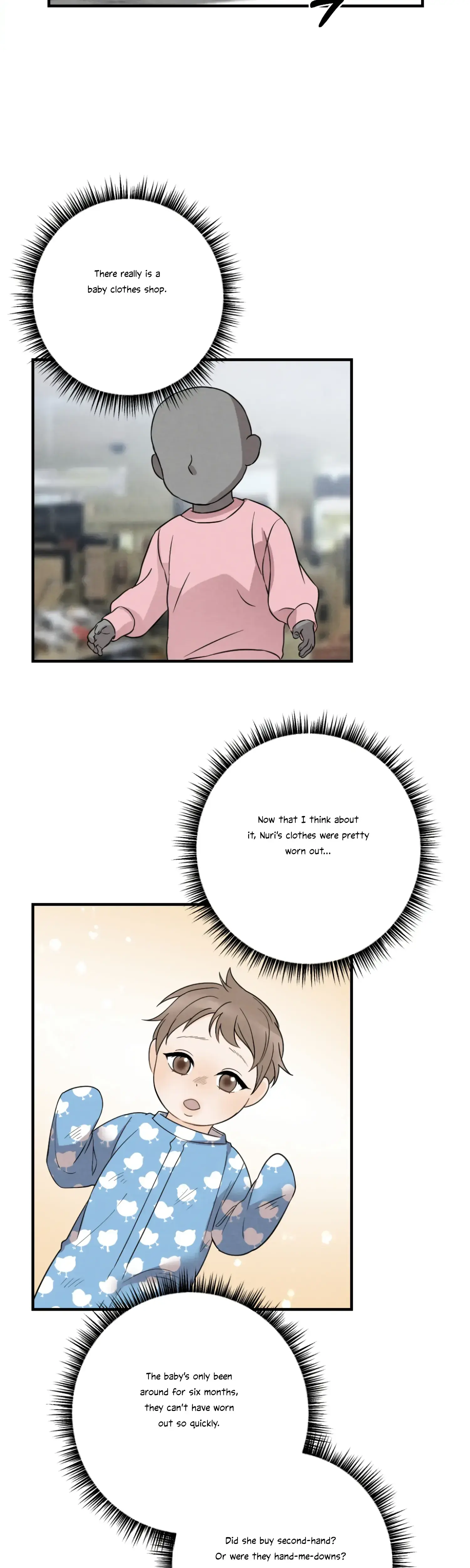Leave My Child Alone Chapter 6 - Page 32