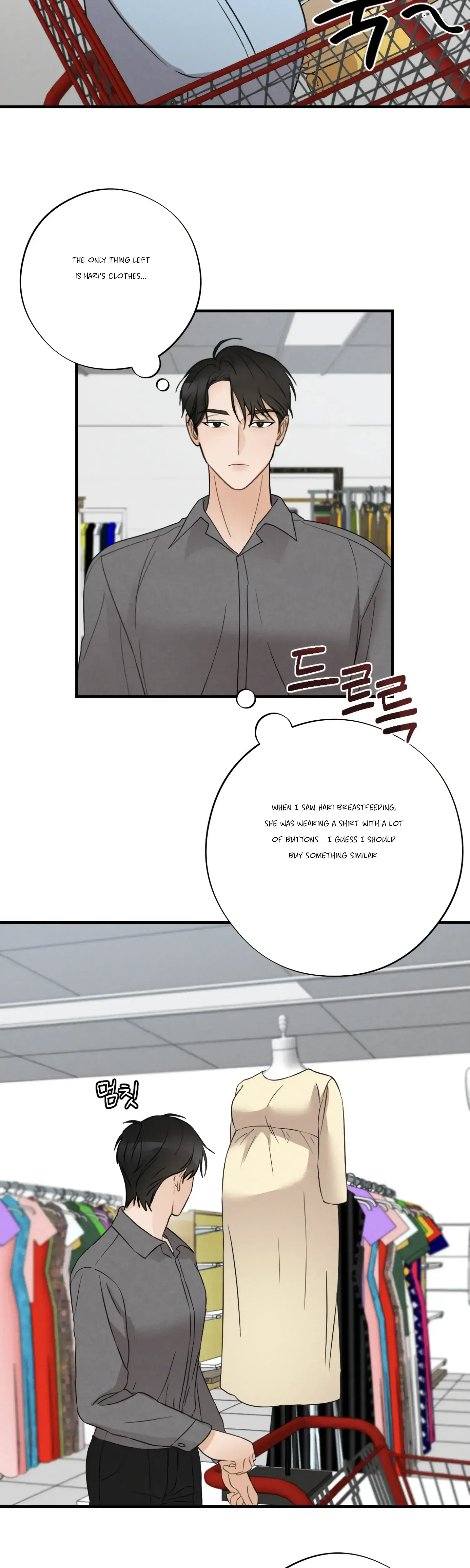 Leave My Child Alone Chapter 6 - Page 34