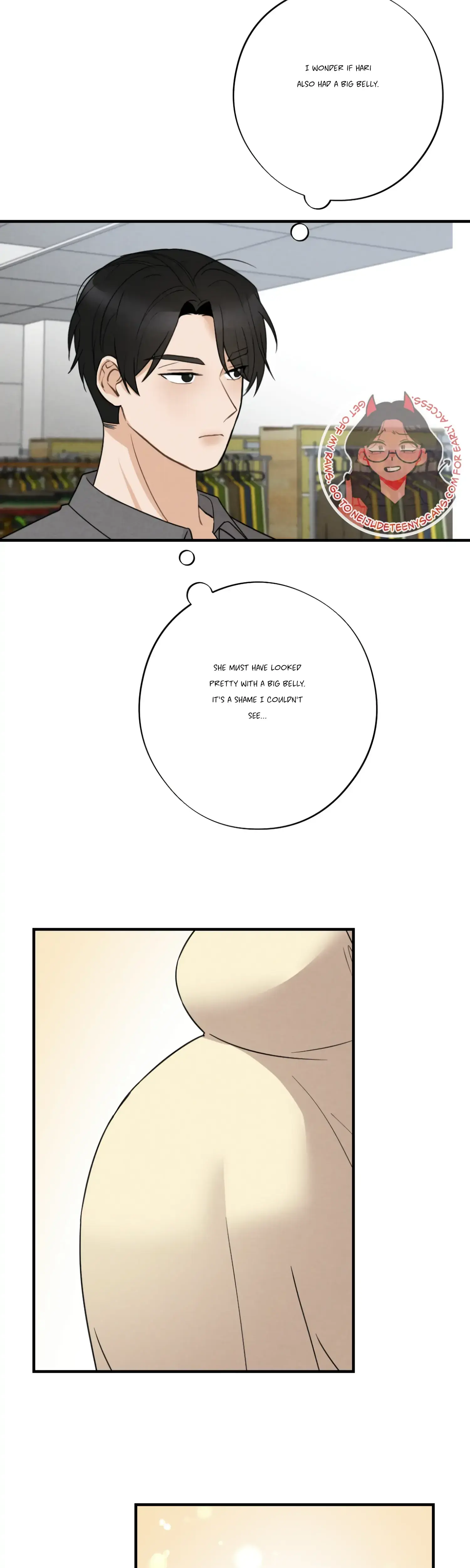 Leave My Child Alone Chapter 6 - Page 35