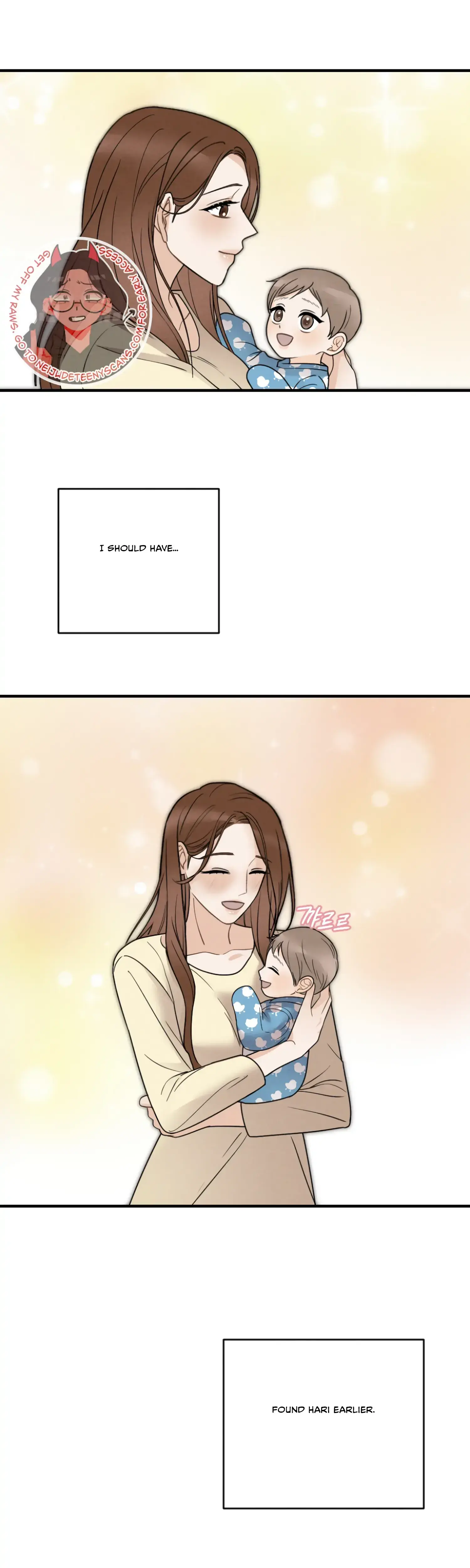 Leave My Child Alone Chapter 6 - Page 37