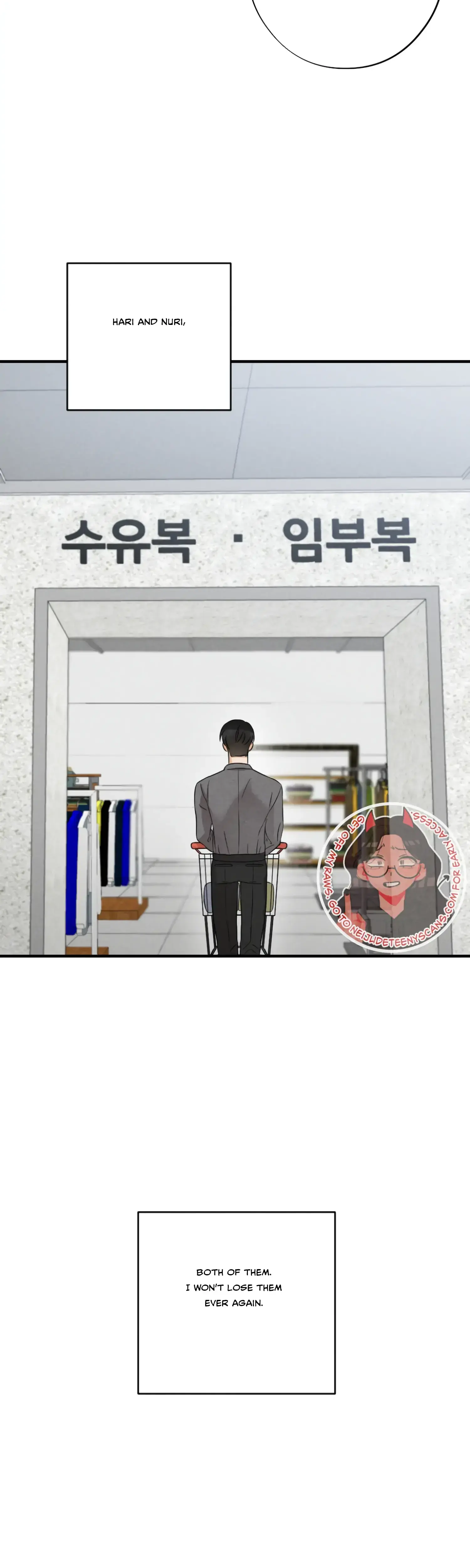 Leave My Child Alone Chapter 6 - Page 39