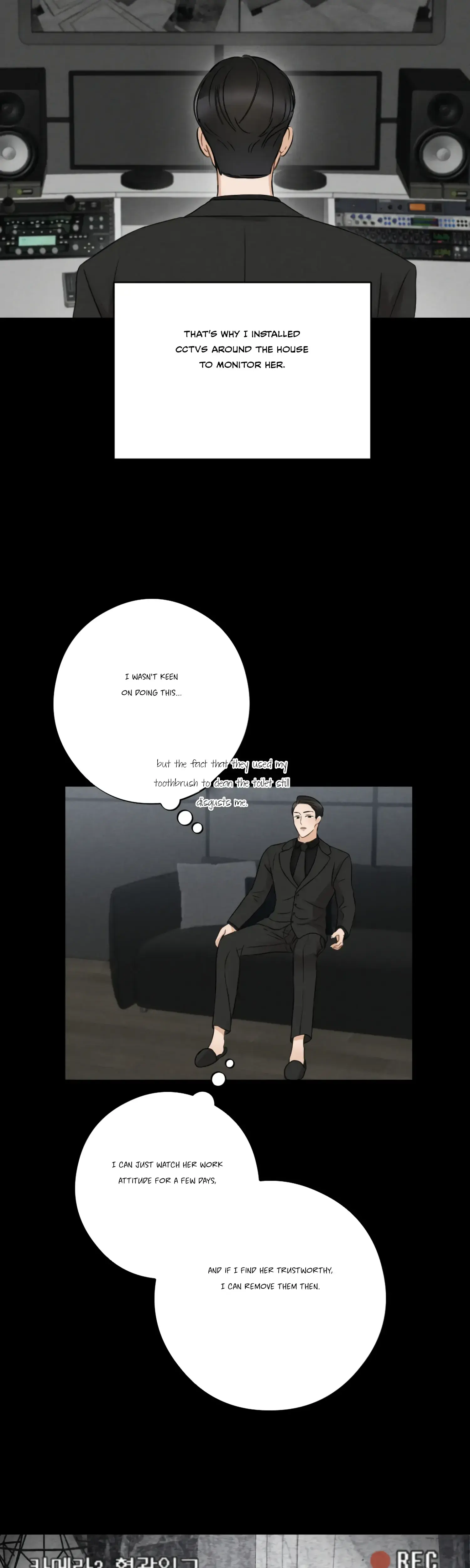 Leave My Child Alone Chapter 6 - Page 6