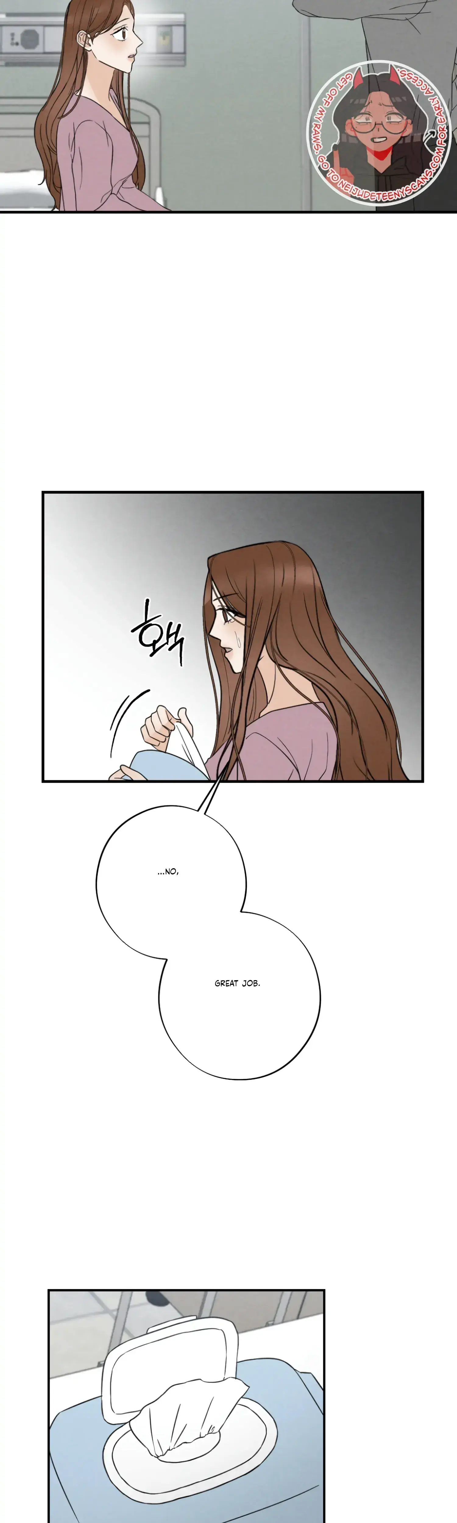 Leave My Child Alone Chapter 7 - Page 15