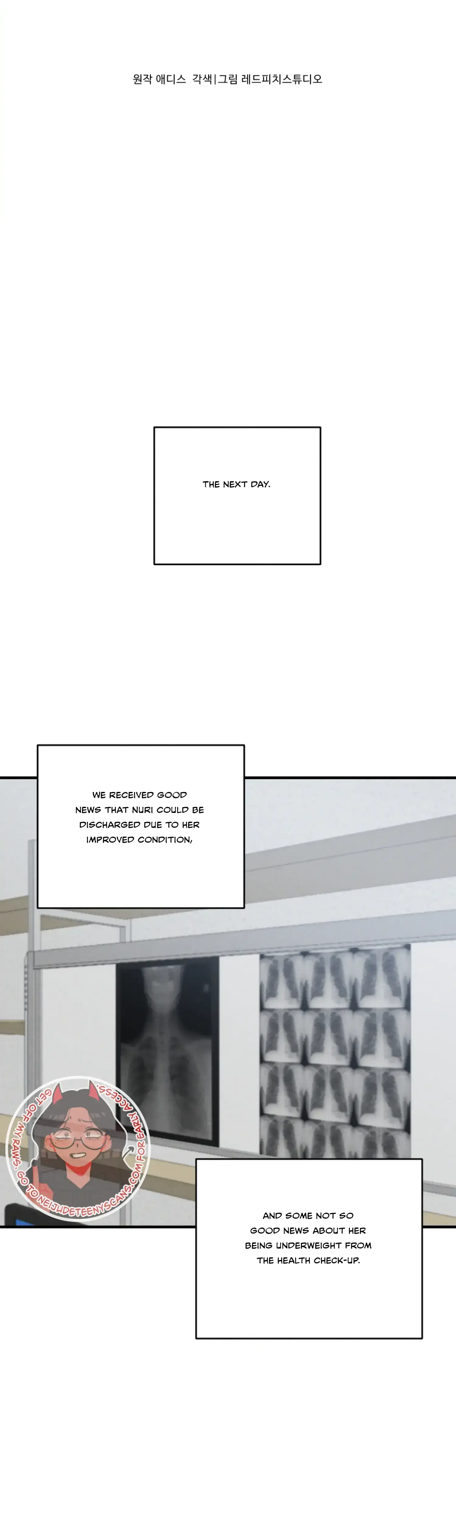 Leave My Child Alone Chapter 7 - Page 17